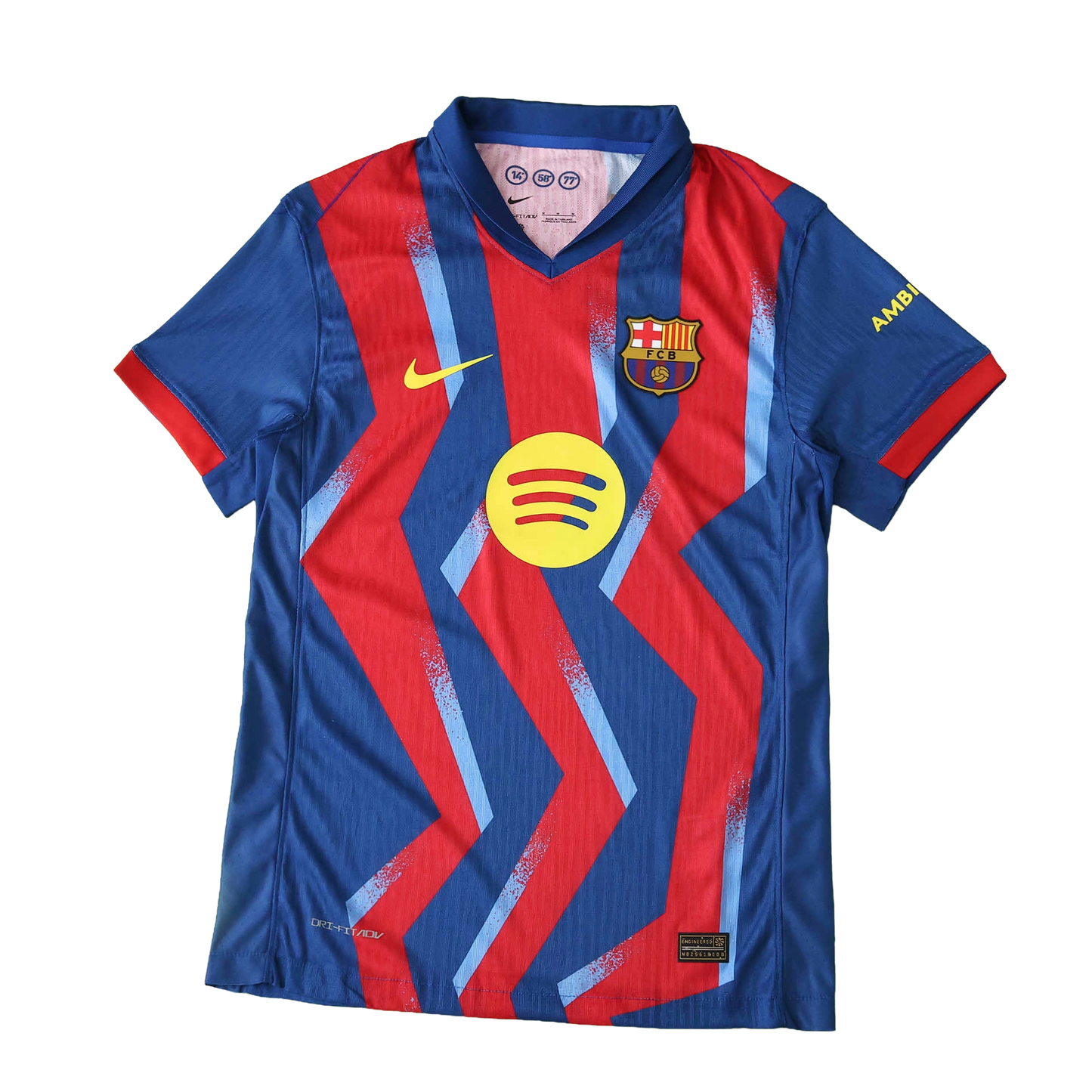 Barcelone 2025-2026 Fourth Kit