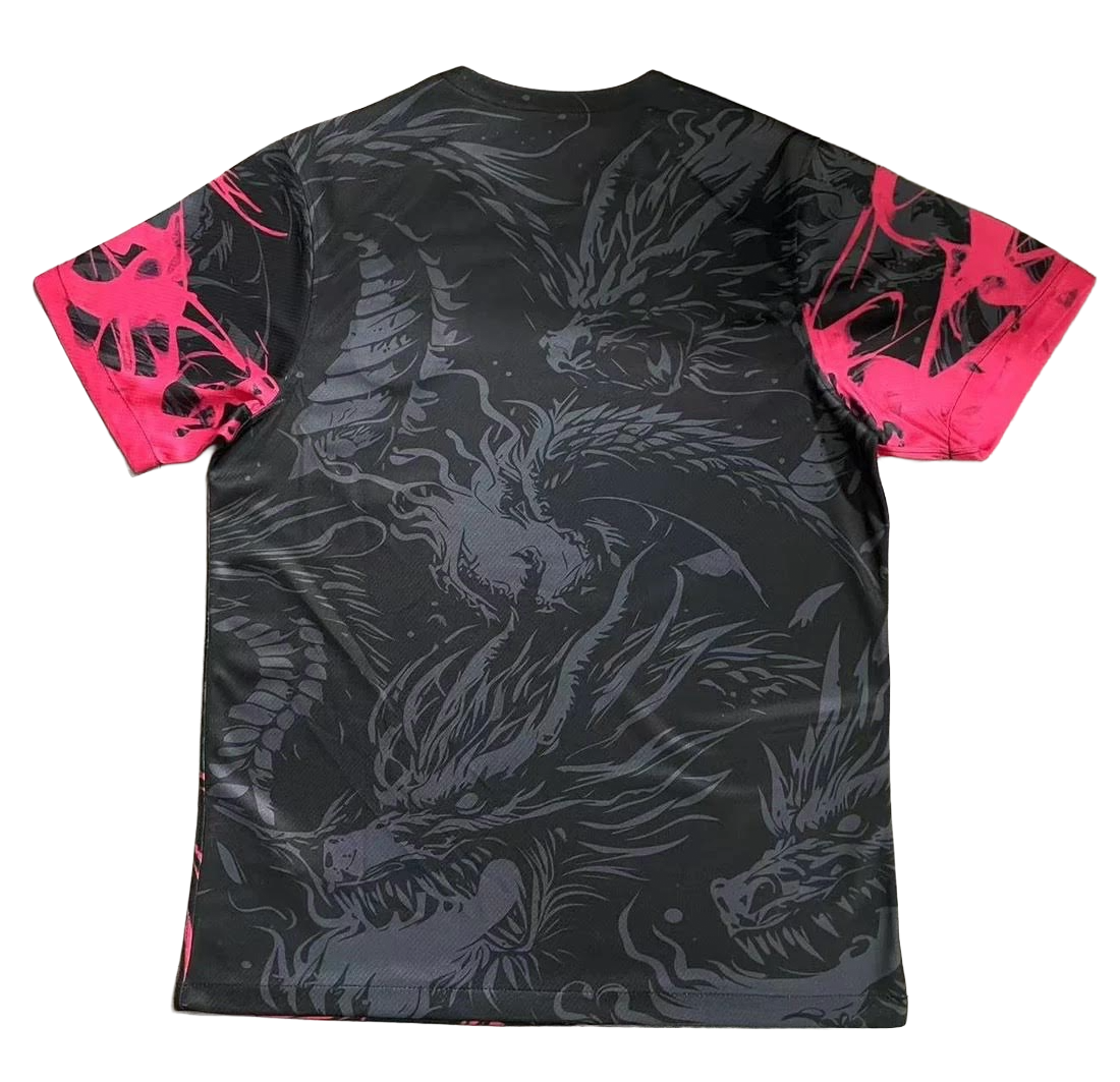 Barcelone Black Pink Dragon 2025-2025 Special Version