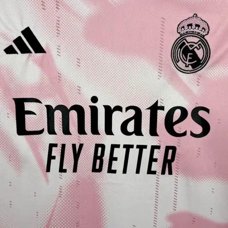 Real Madrid Ballet Rosé Special Version