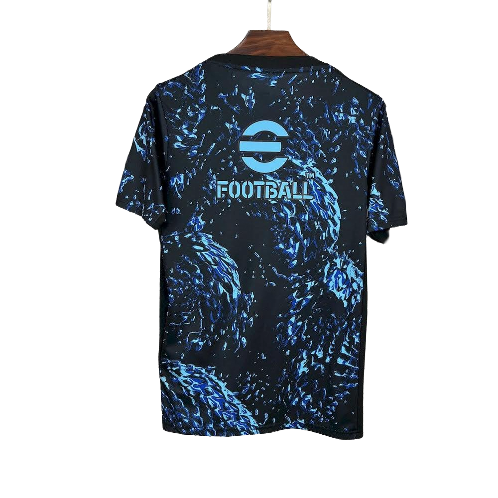 Inter Milan 2025-2026 Prematch concept