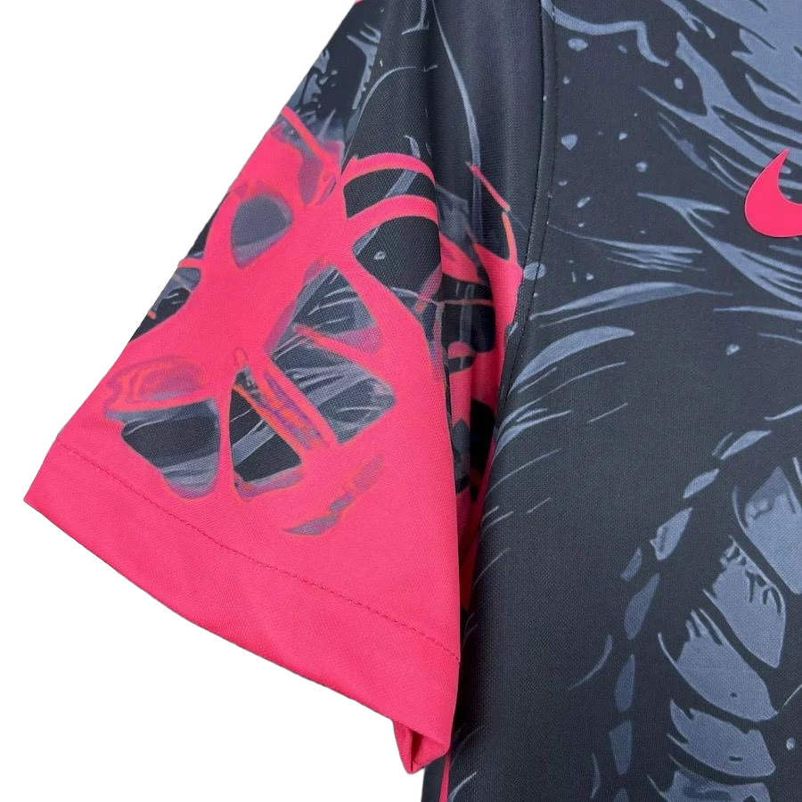 Barcelone Black Pink Dragon 2025-2025 Special Version