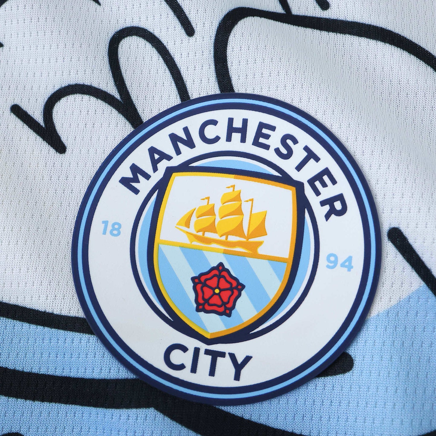 Manchester City 2025-2026 Concept version