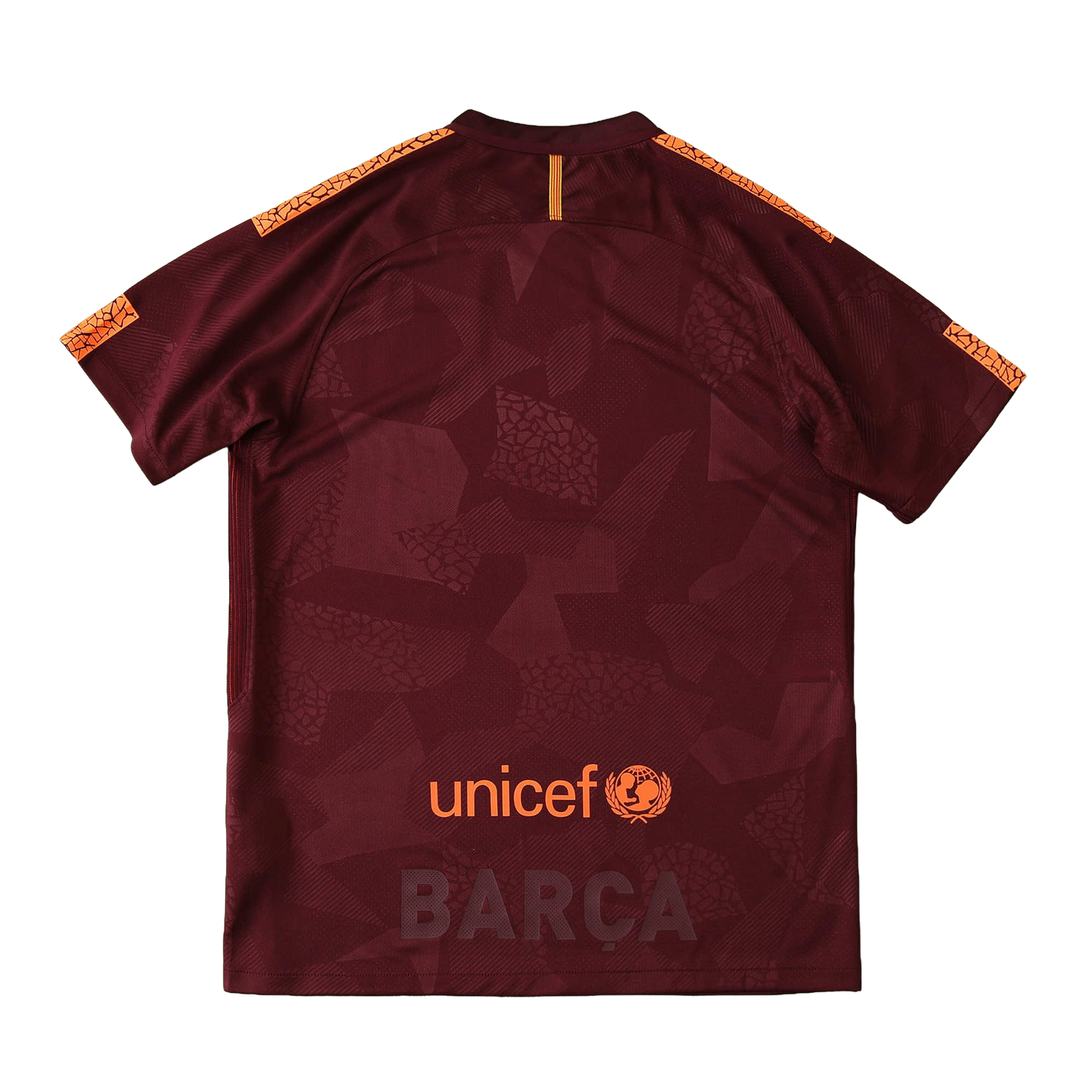 Barcelone 2017/18 Third Version