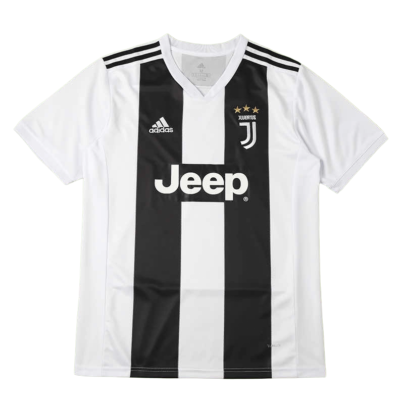 Juventus 2018/19 Home