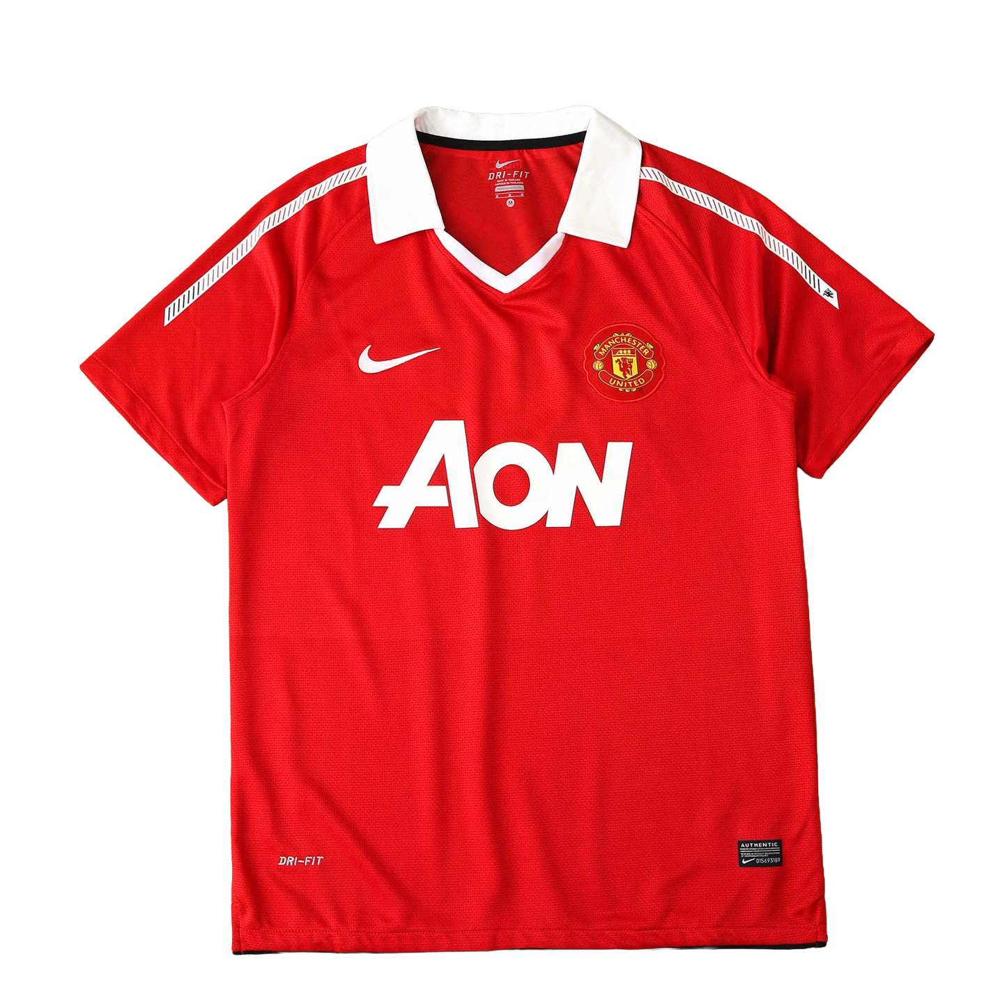 Manchester United 2010/11 Home