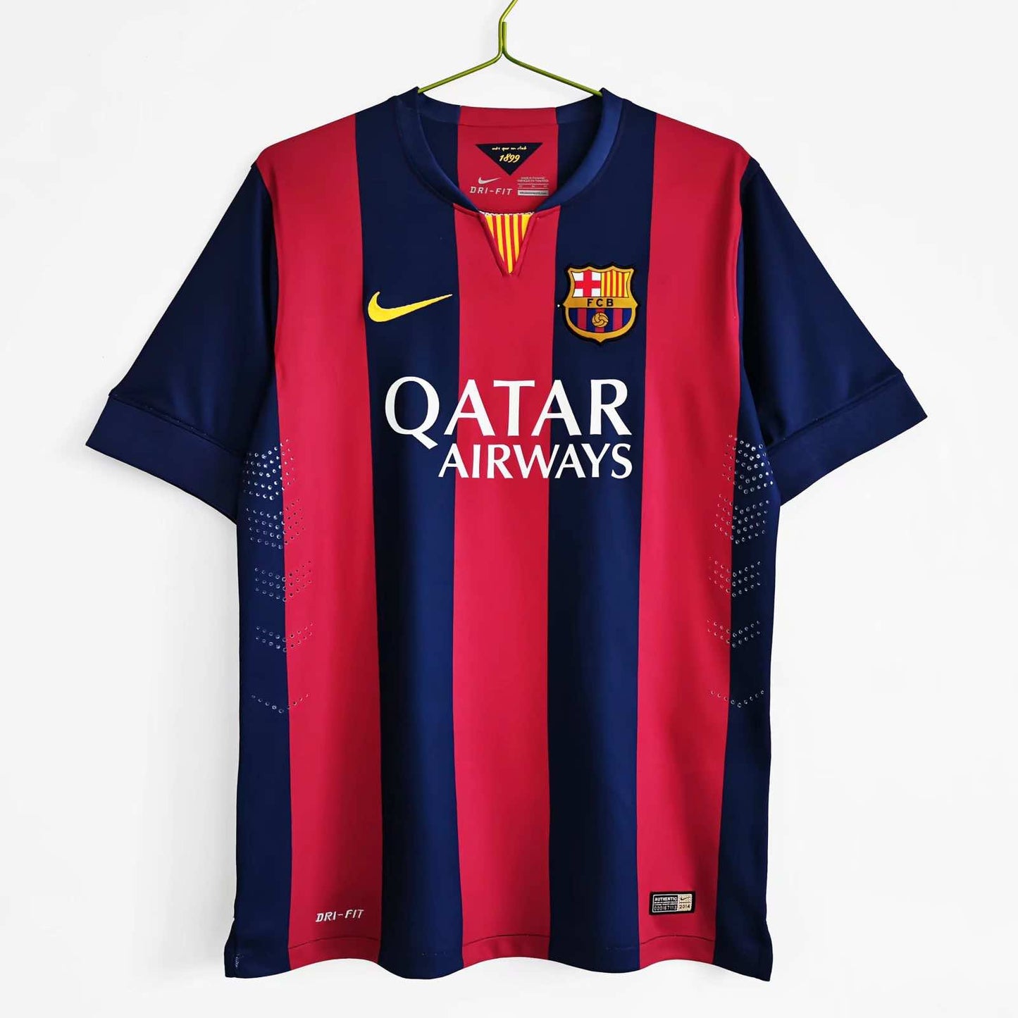 Barcelone 2014-2015 Home MESSI 10