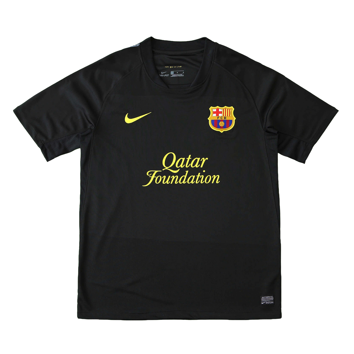 Barcelone 2011/12 Second Away