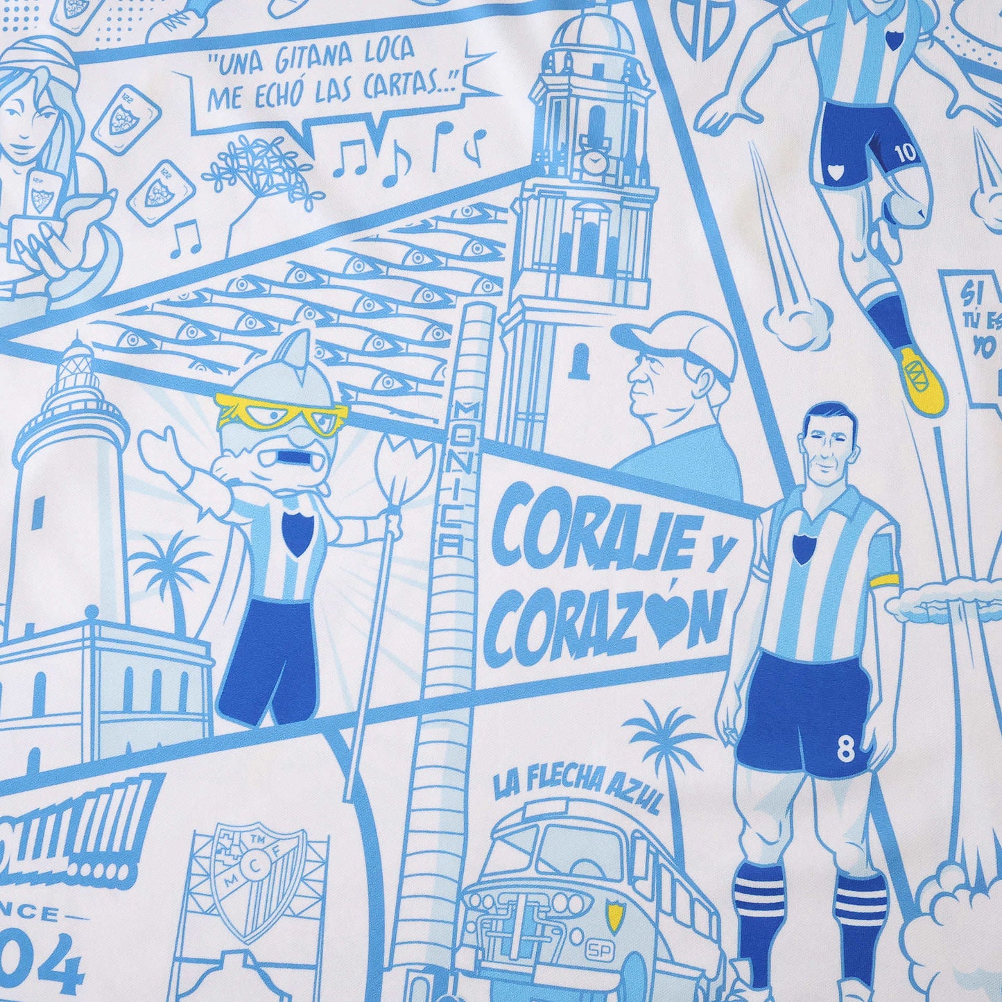 Málaga CF 2025-2026 Concept