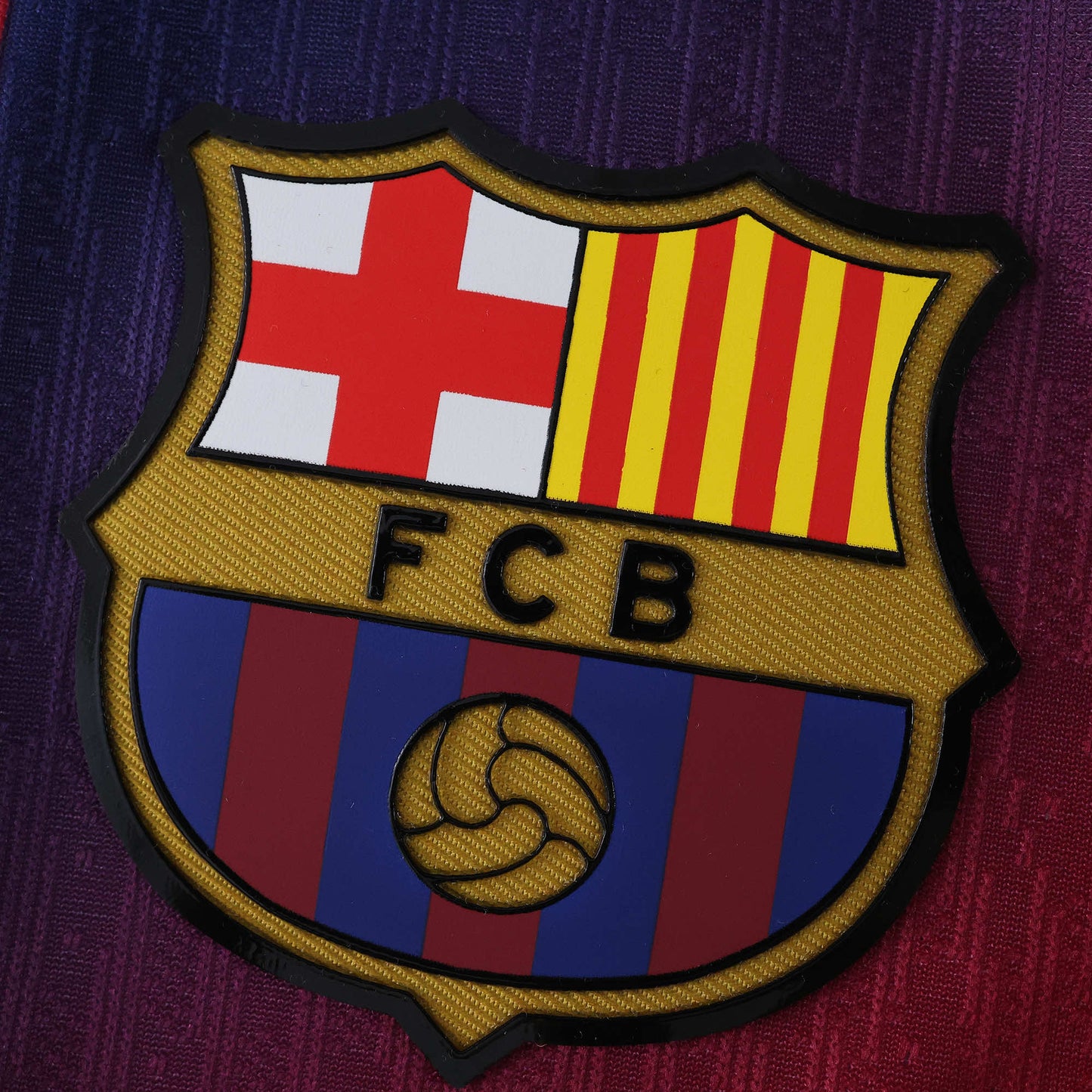 Barcelone 2025/26 Home
