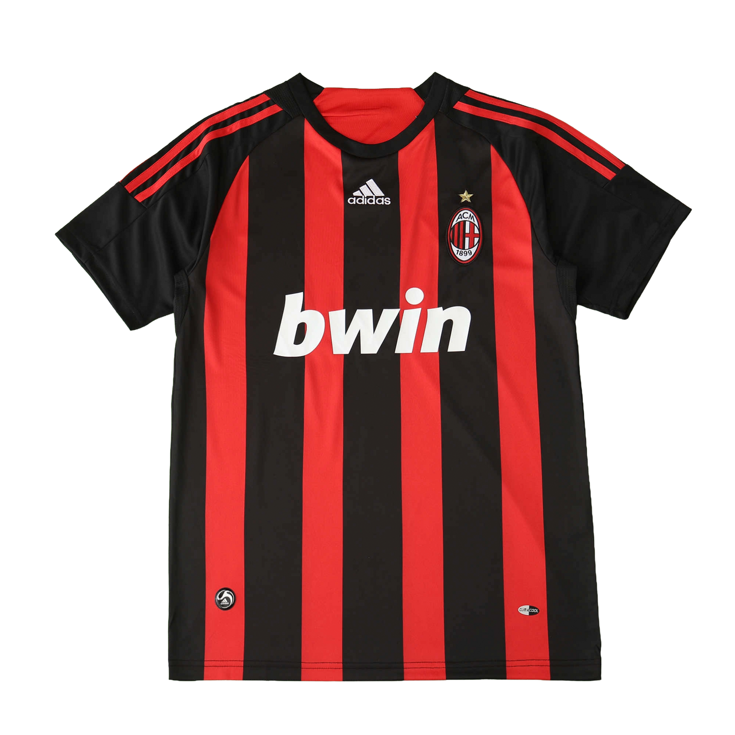 AC Milan 2008/09 Home