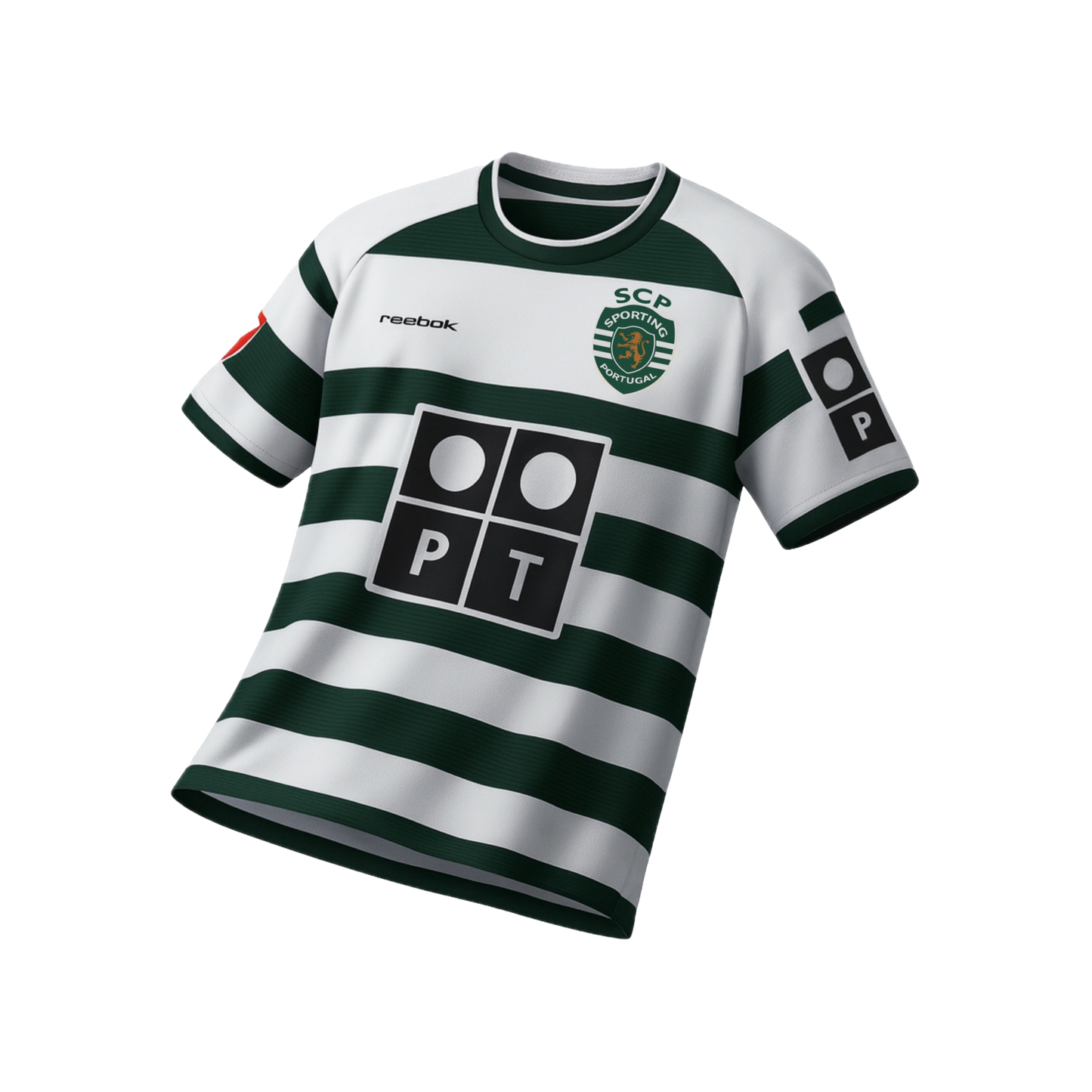 Sporting 2001/03 Home