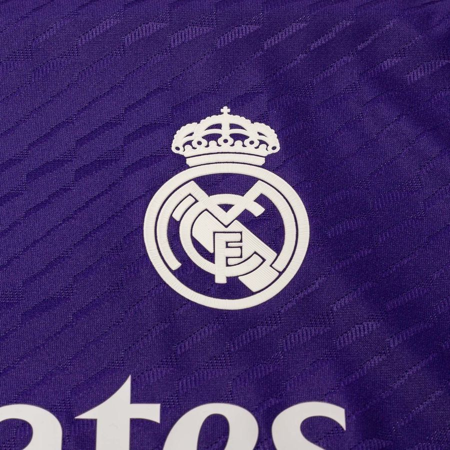 Real Madrid Y-3 2024-2025 Fourth Kit
