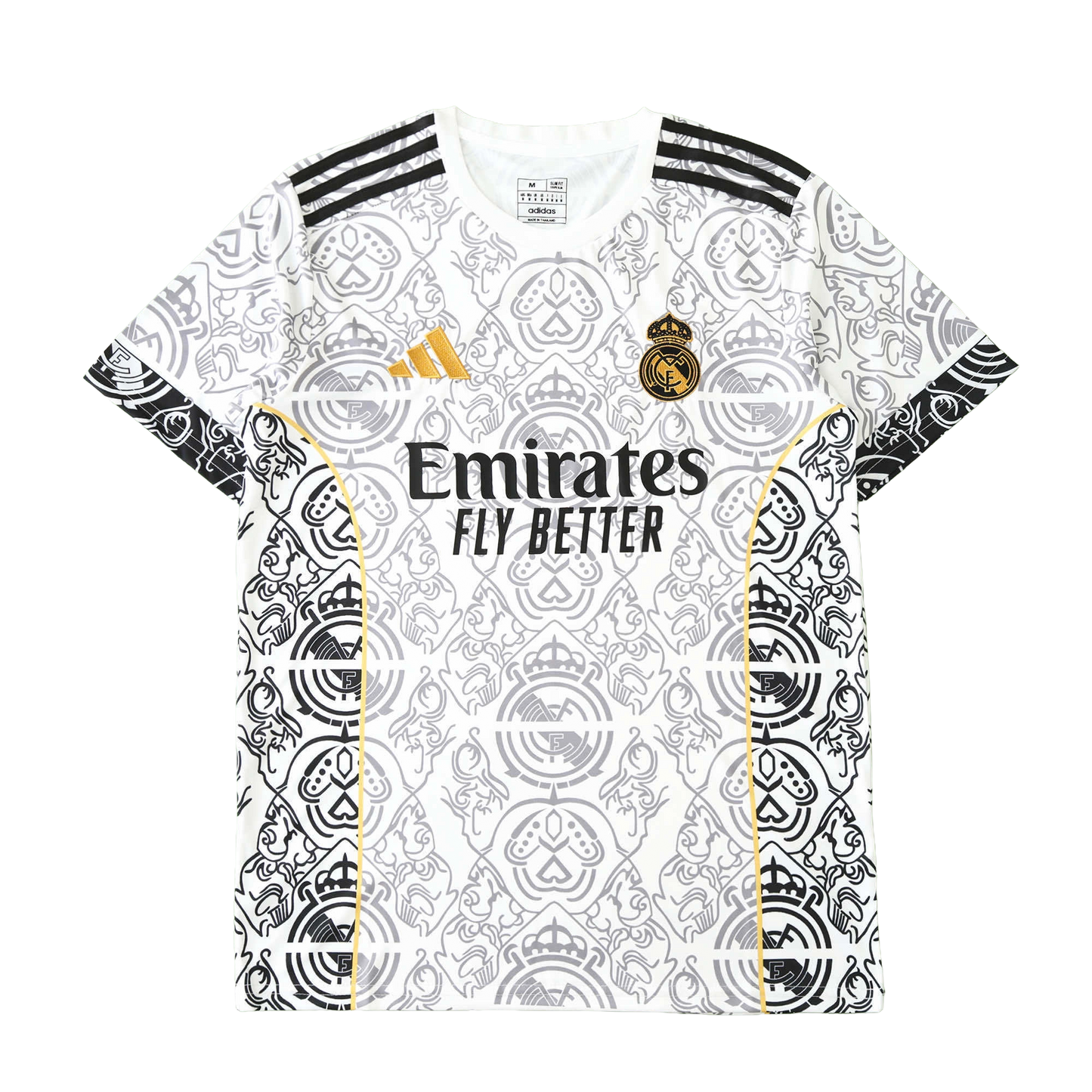 Real Madrid 2024-2025 Concept Version