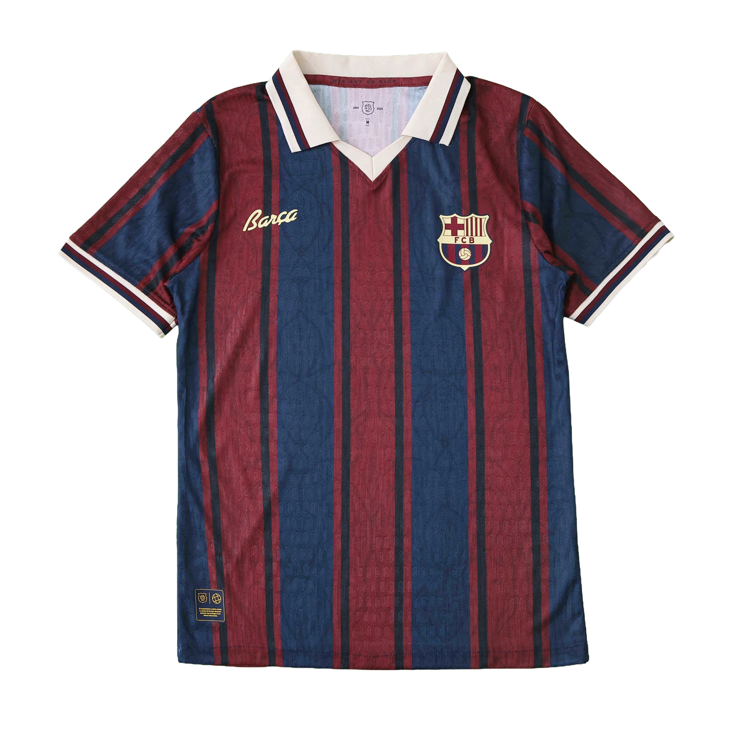 Barcelone 2025-2026 Concept Version