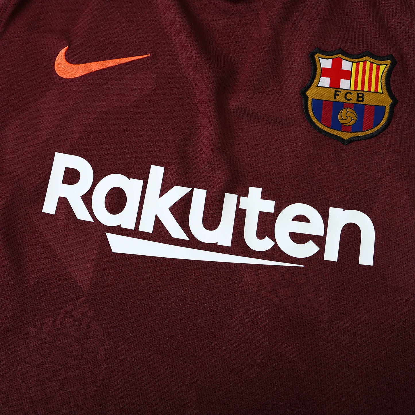 Barcelone 2017/18 Third Version