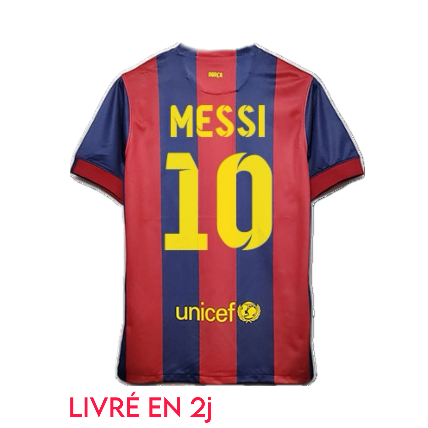 Barcelone 2014-2015 Home MESSI 10