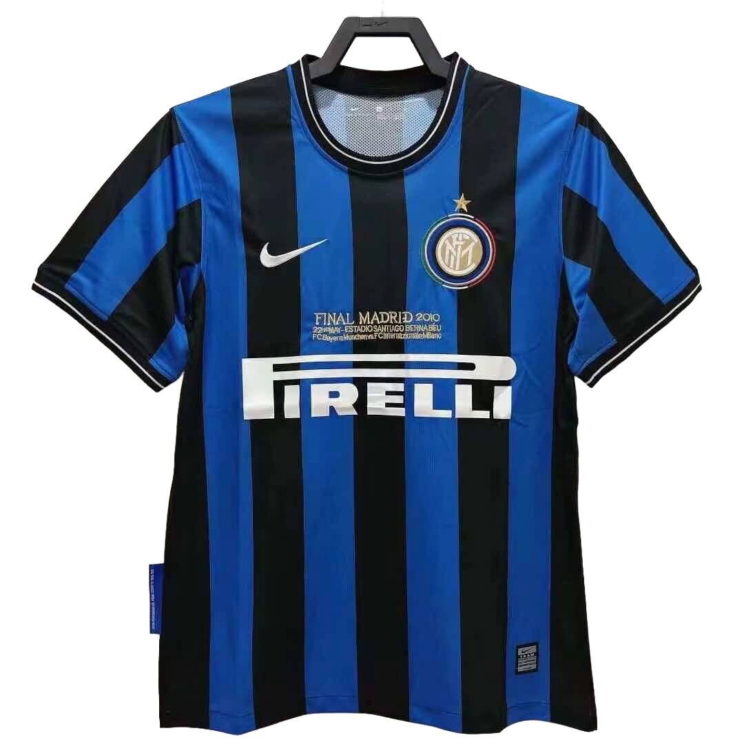 Inter Milan 2010 Home Final