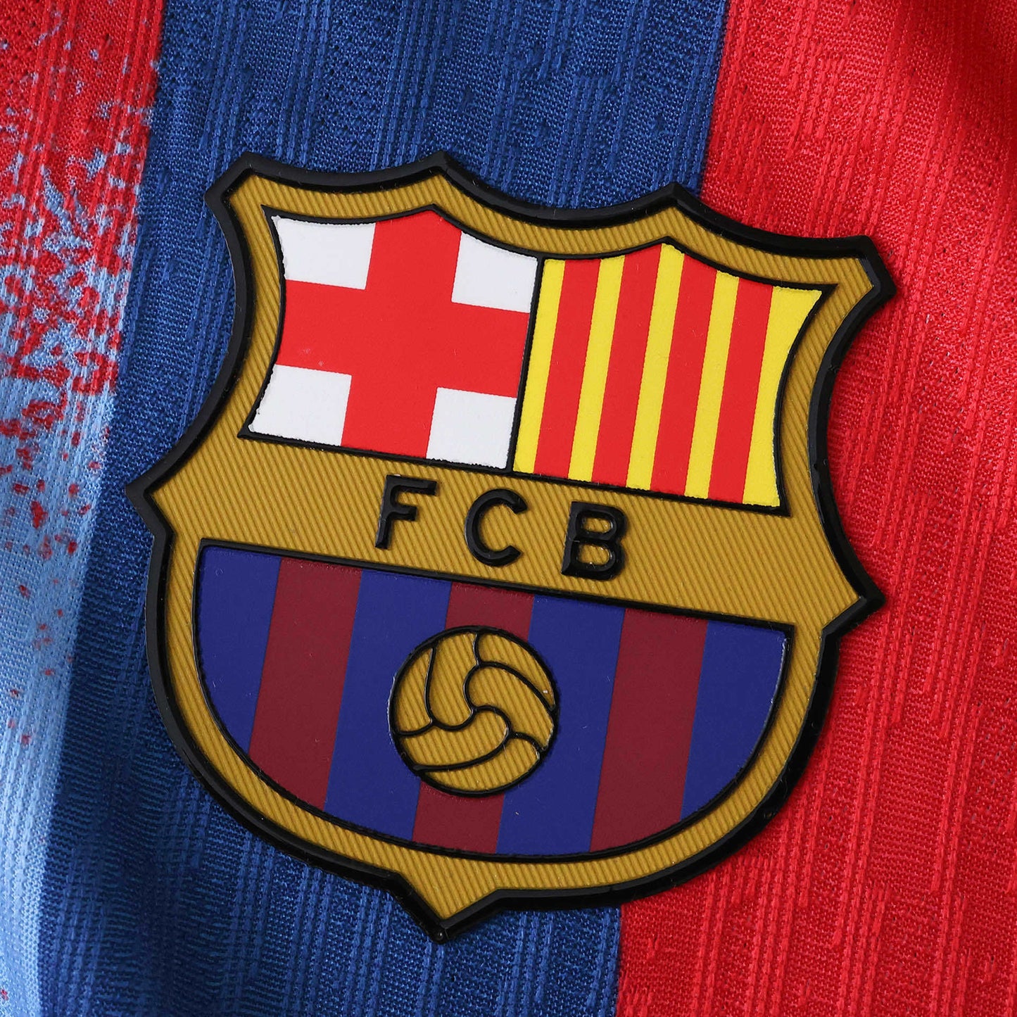 Barcelone 2025-2026 Fourth Kit