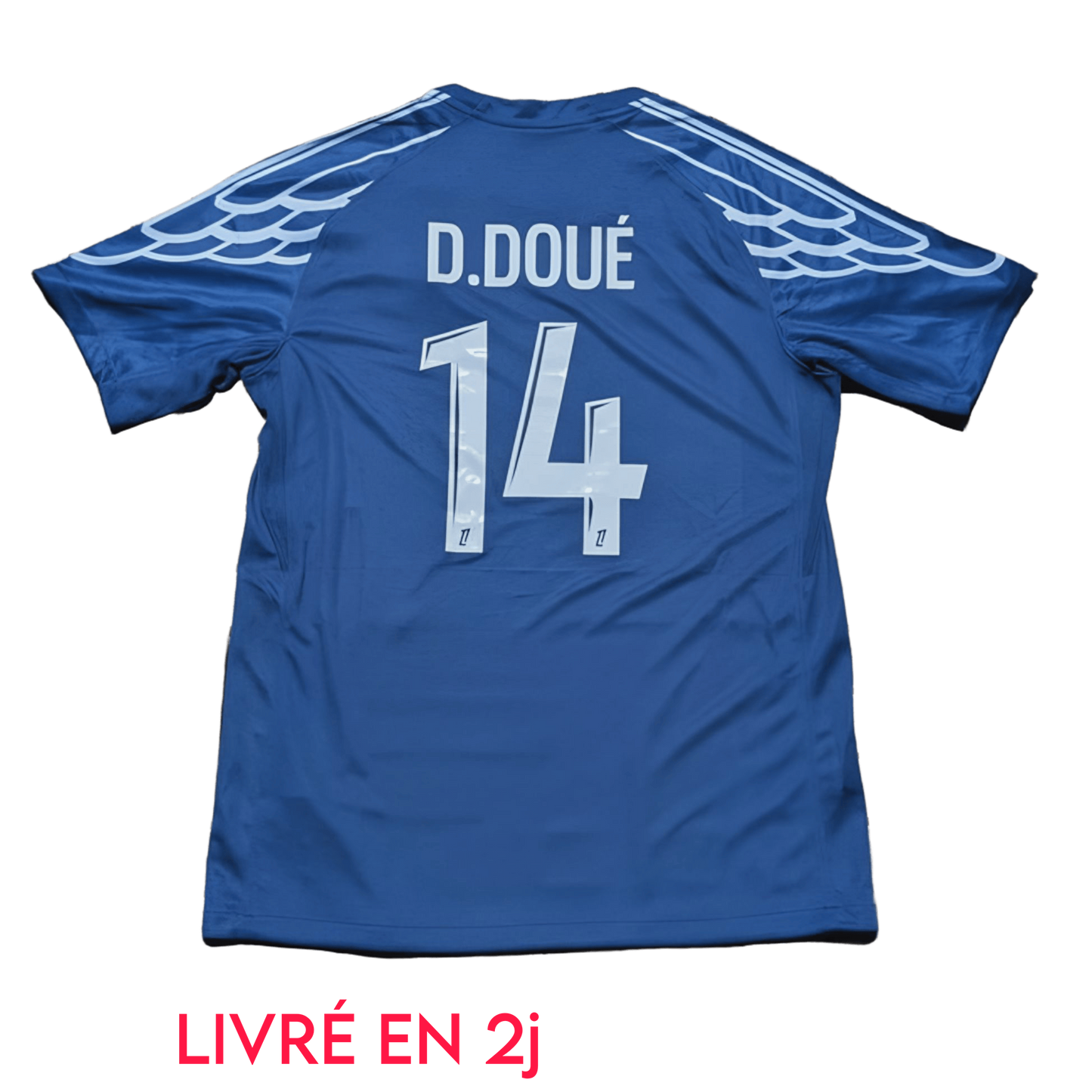 PSG 2024-2025 fourth D.DOUE 14