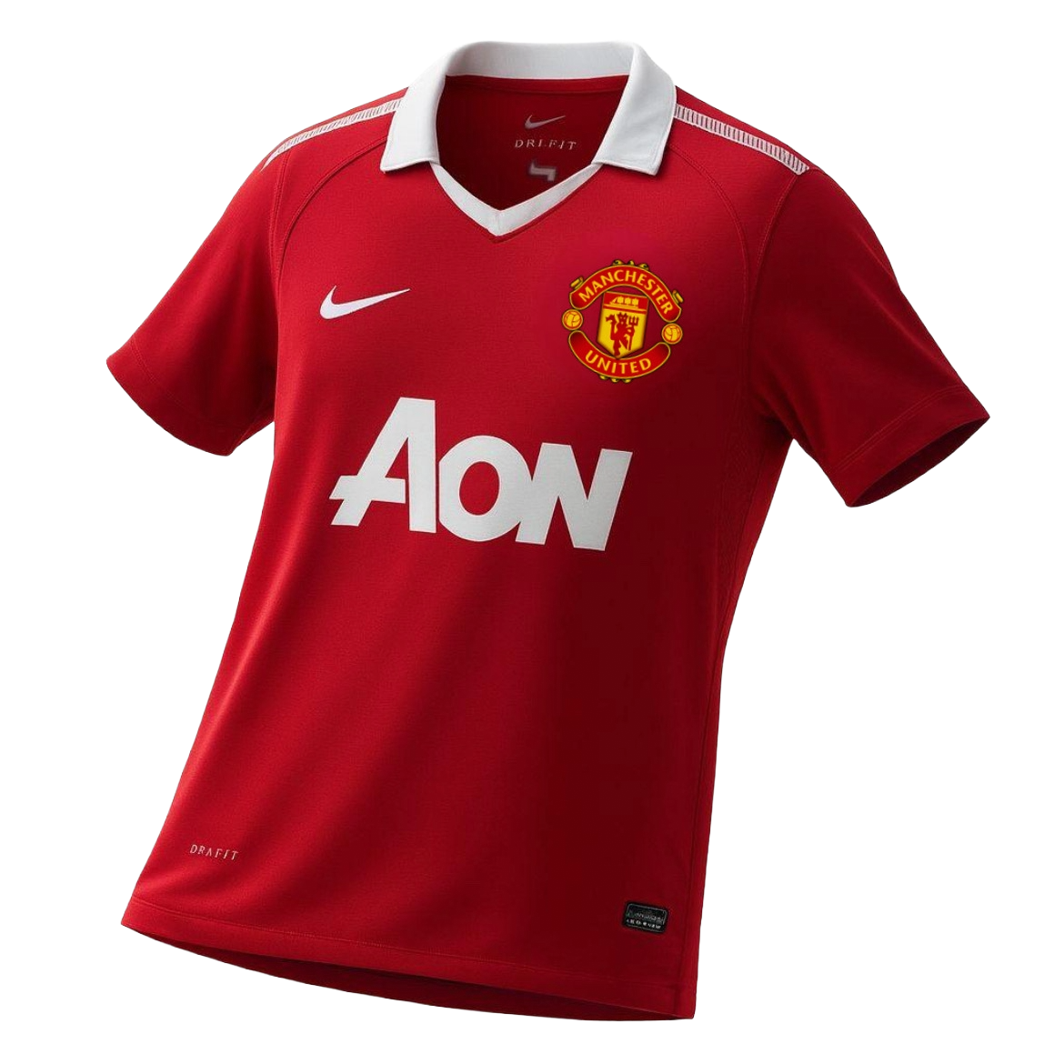 Manchester United 2010/11 Home