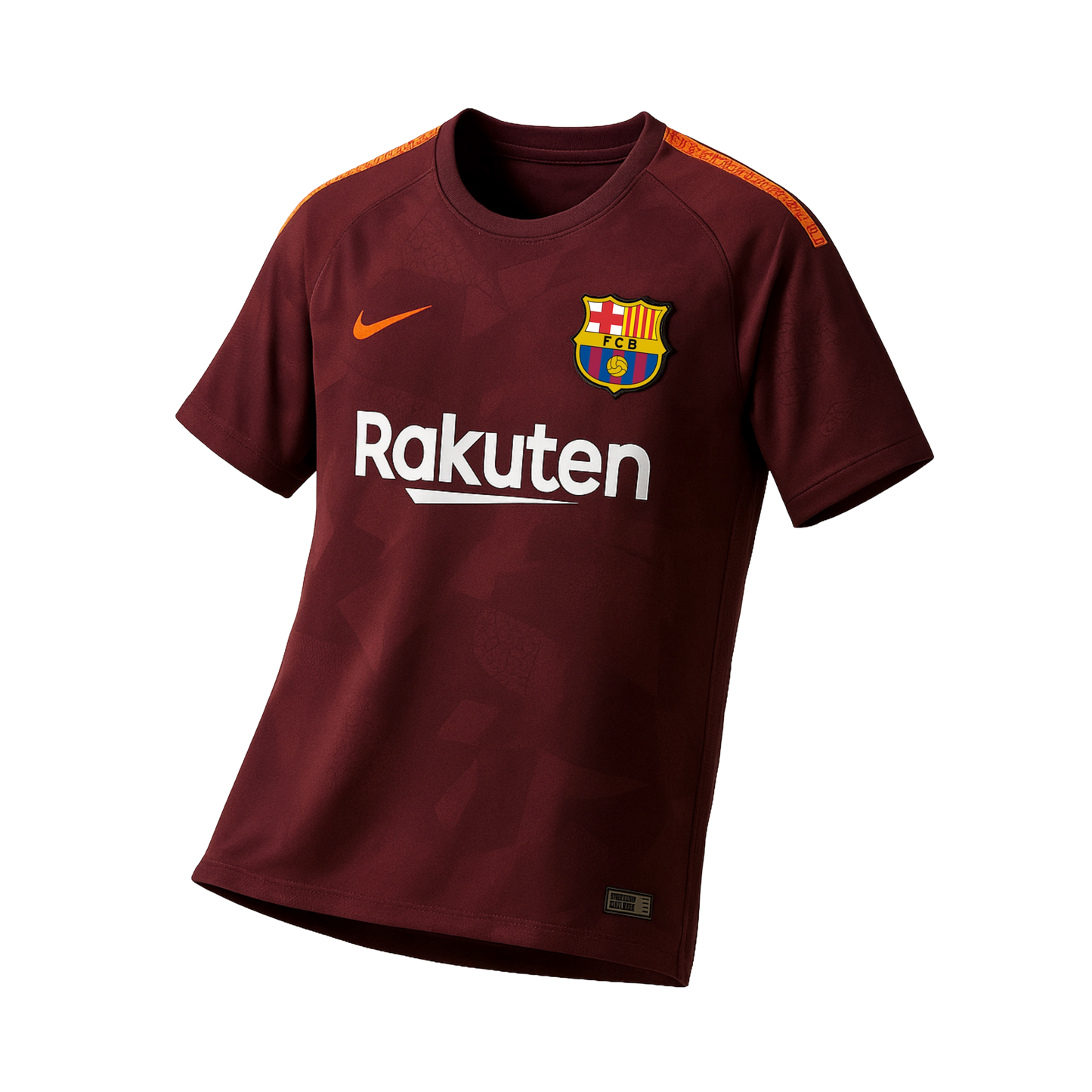 Barcelone 2017/18 Third Version