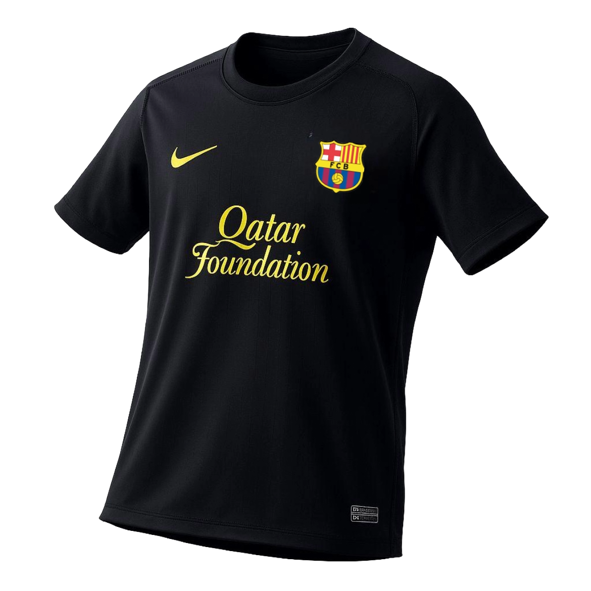 Barcelone 2011/12 Second Away
