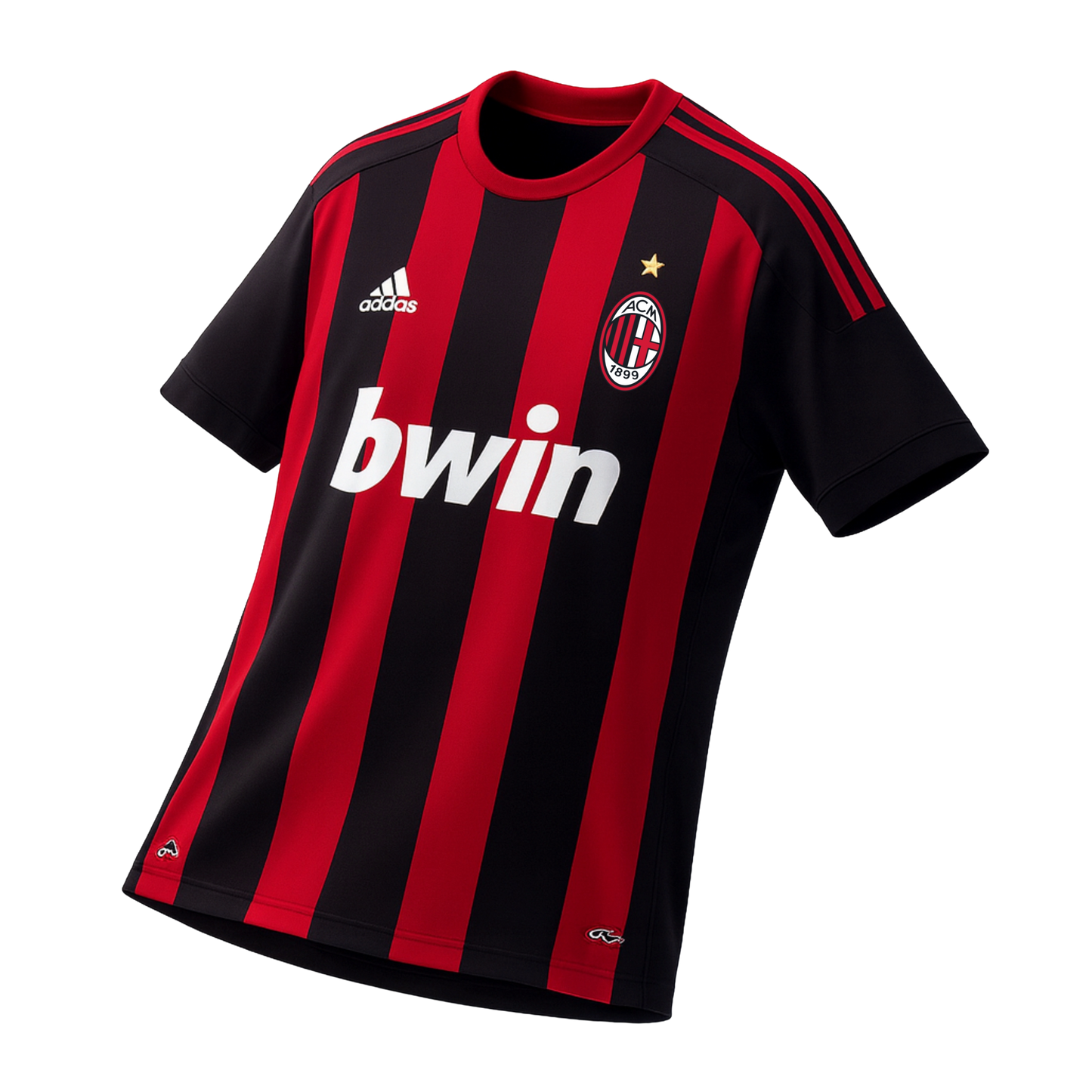 AC Milan 2008/09 Home