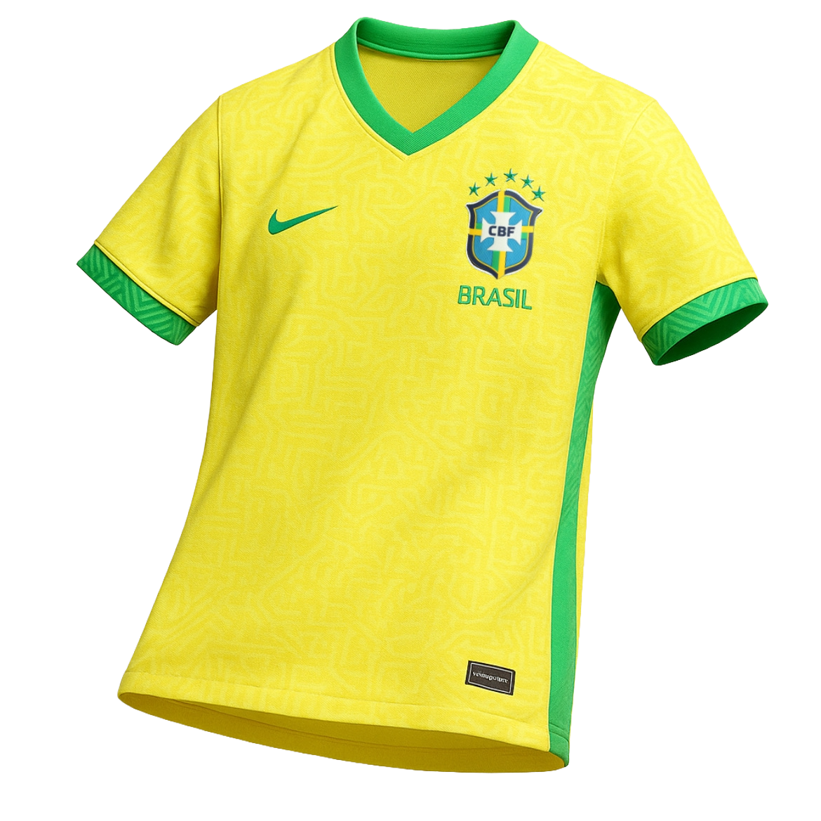 Brésil 2024 home