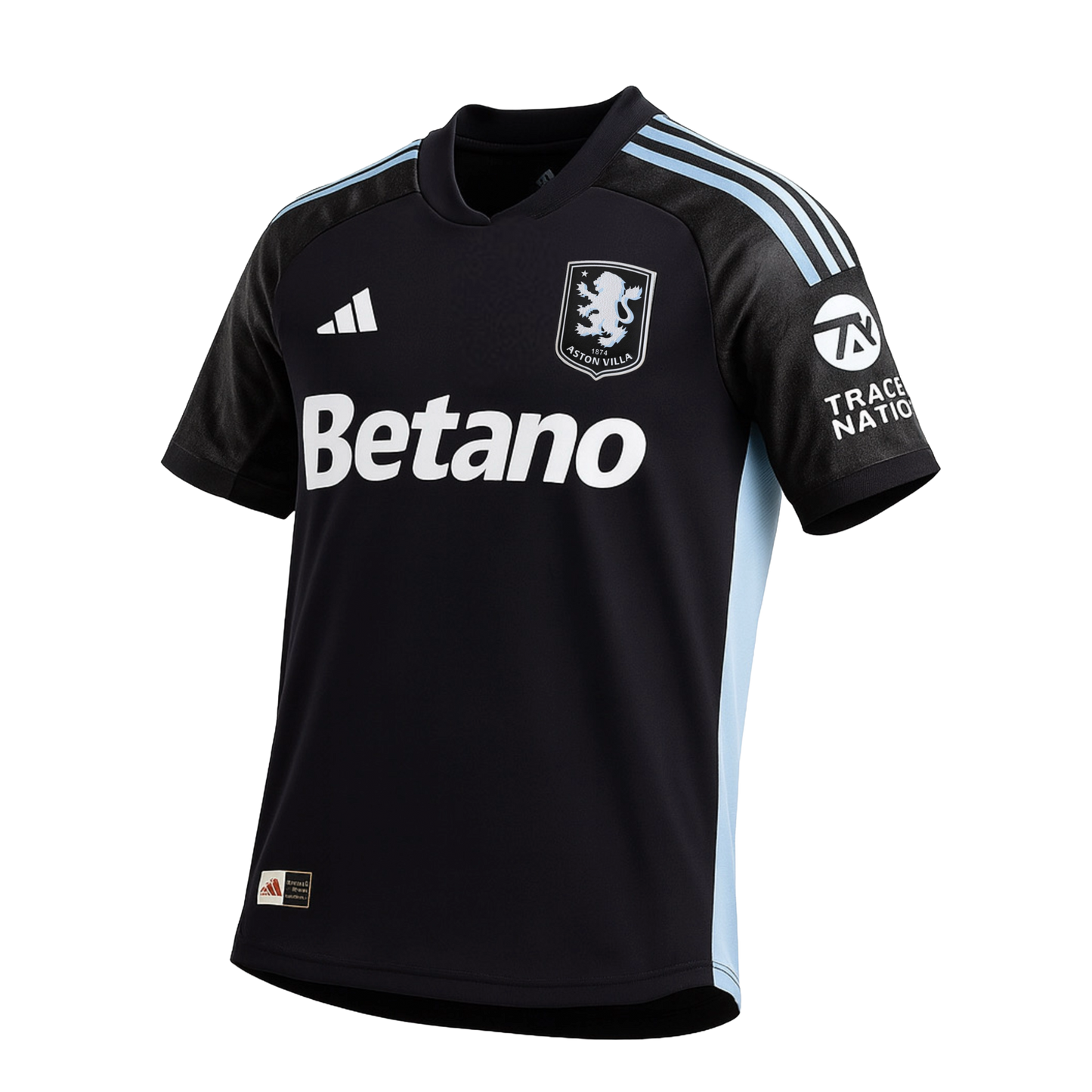 Aston Villa 2025-2026 auswärts