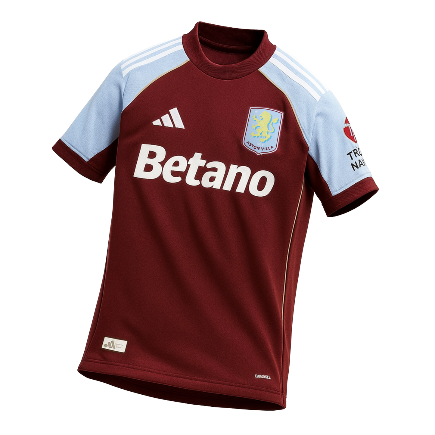 Aston Villa 2025-2026 Home