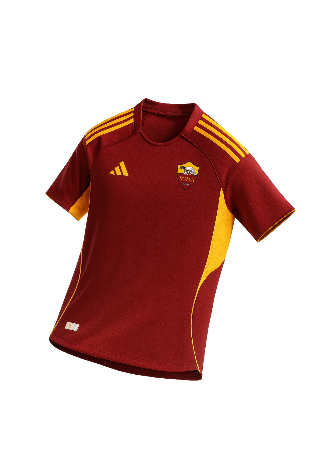 AS Roma 2025-2026 Home