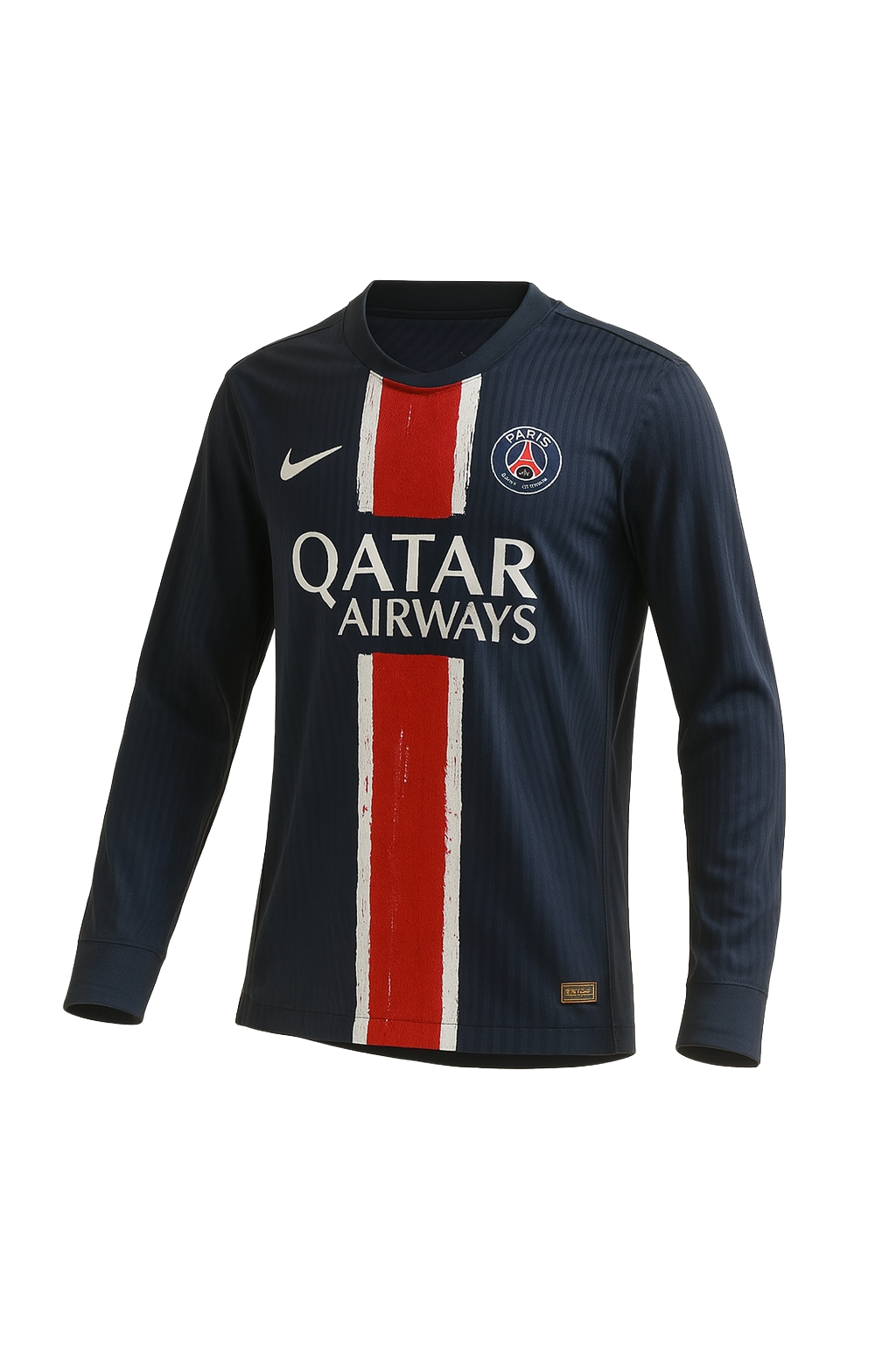 PSG 2024-2025 Home Long Sleeved