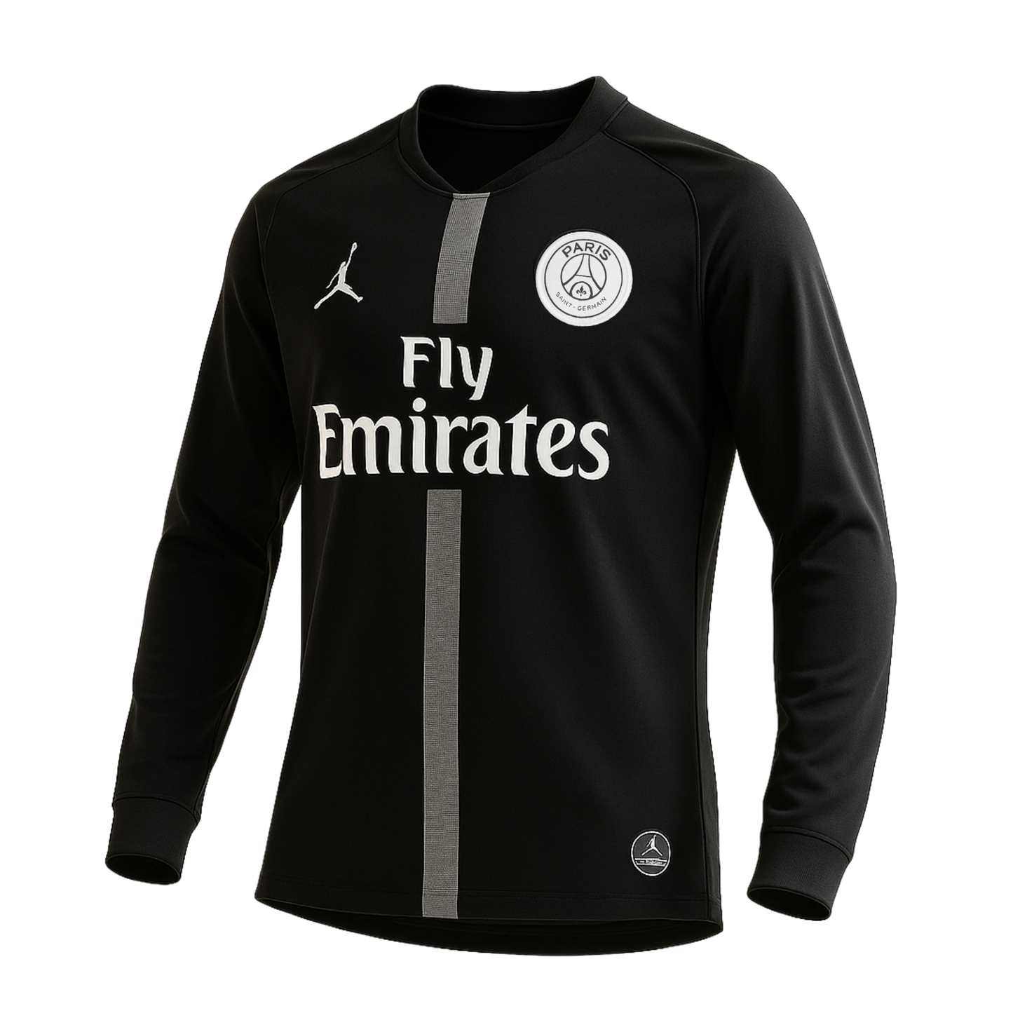 PSG 2018-2019 ldc Long Sleeved (noir)