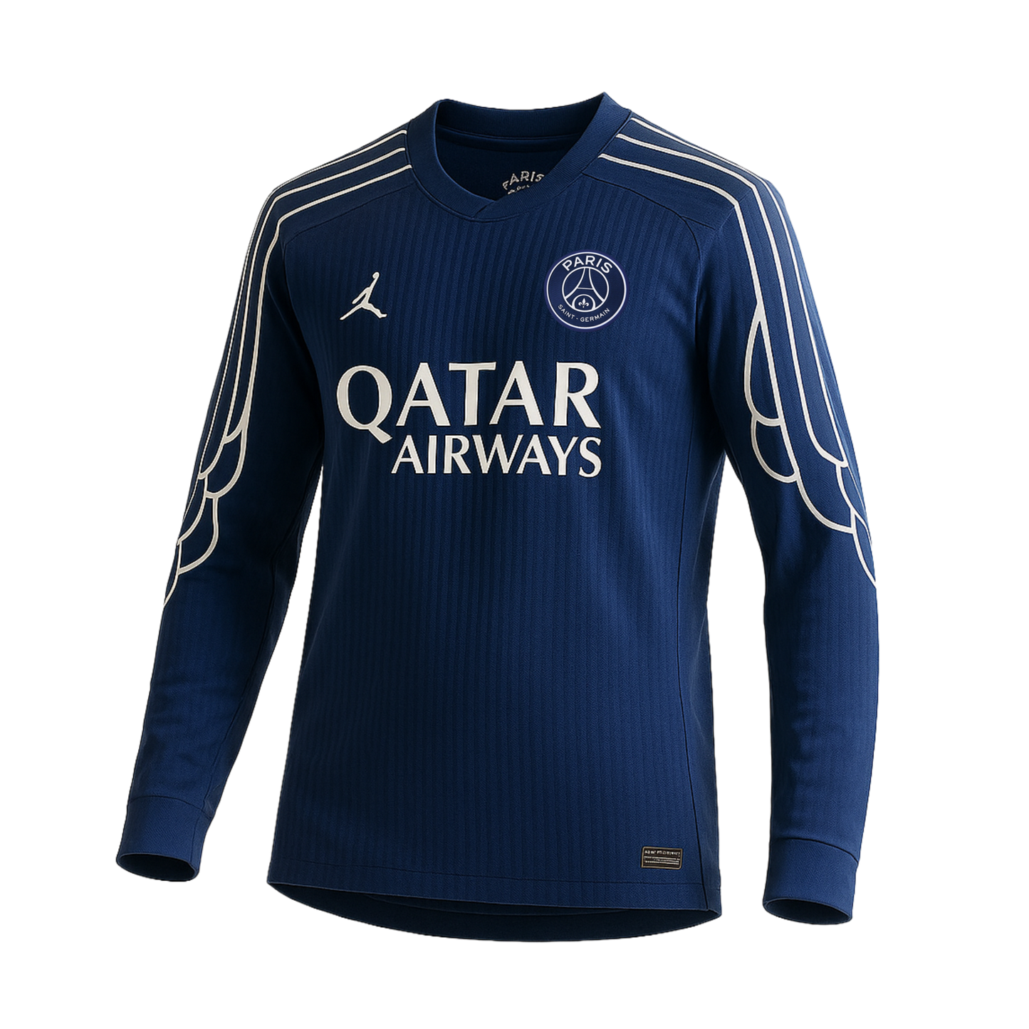 PSG 2025-2026 third Long Sleeved