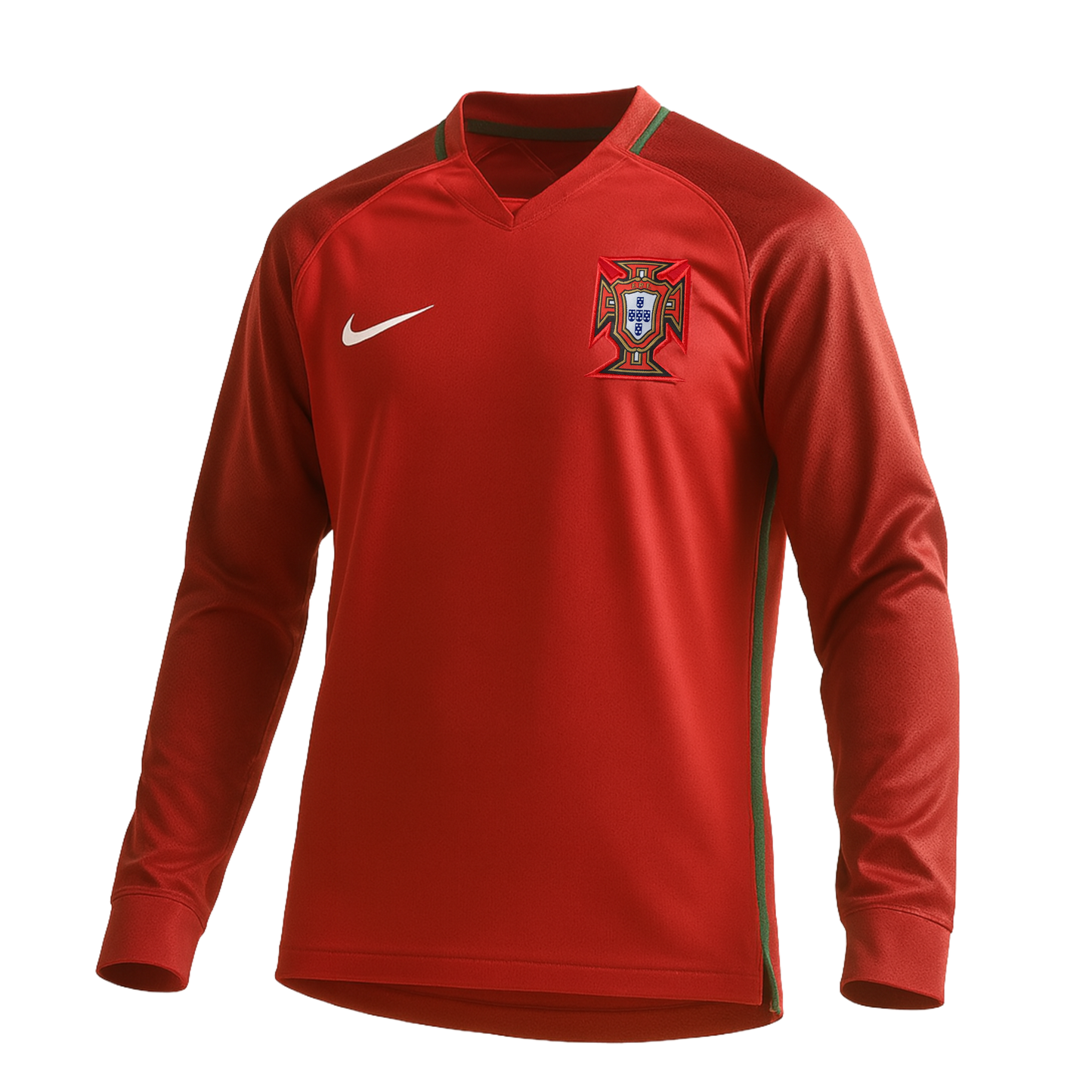 Portugal 2016 Long Sleeved