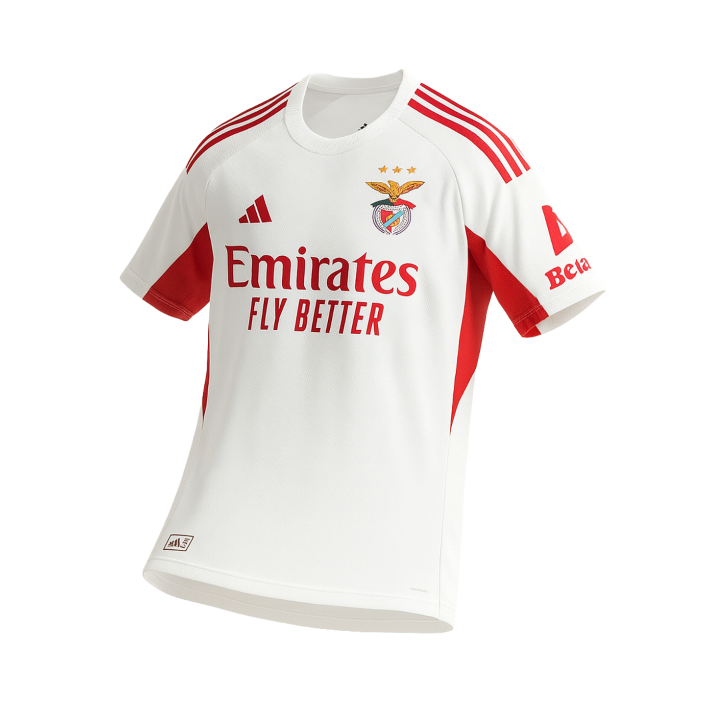 Benfica 2025-2026 Third