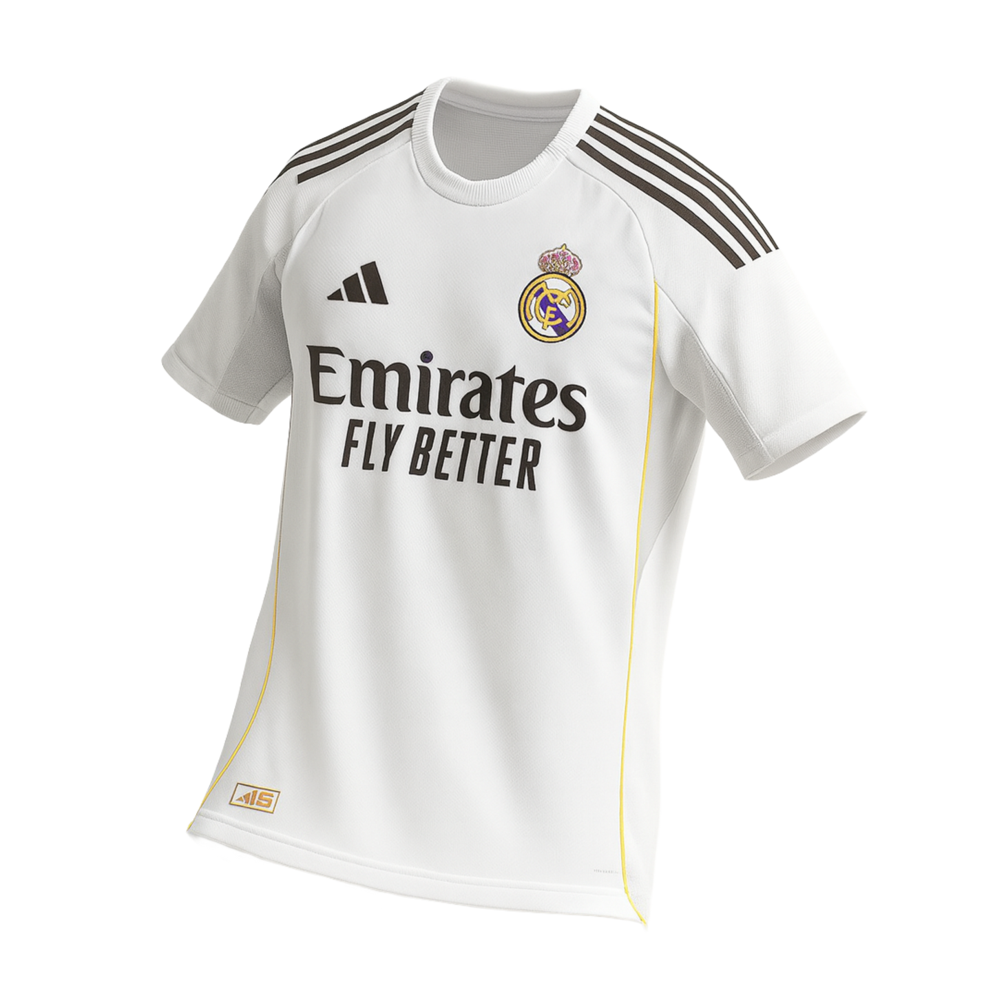 Real Madrid 2025-2026 Home