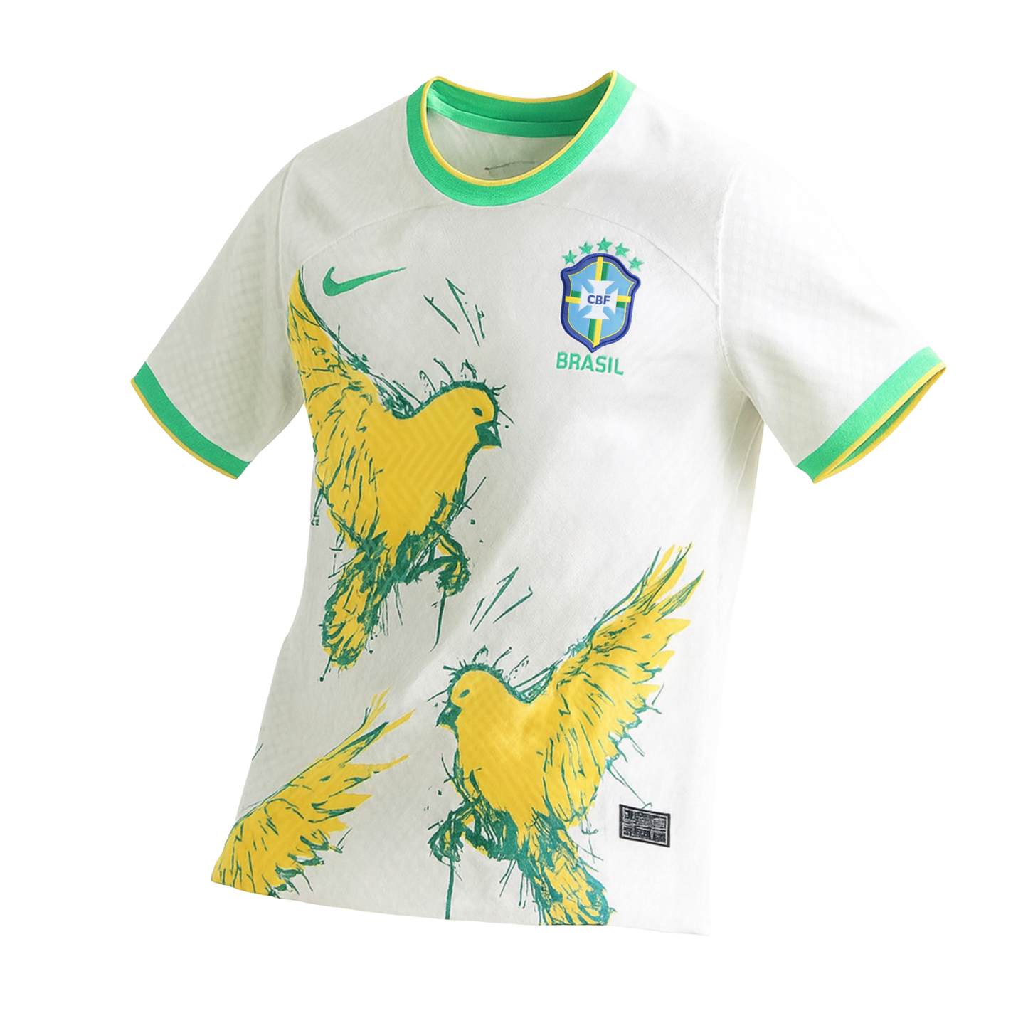 Brésil 2024 Concept Blanc