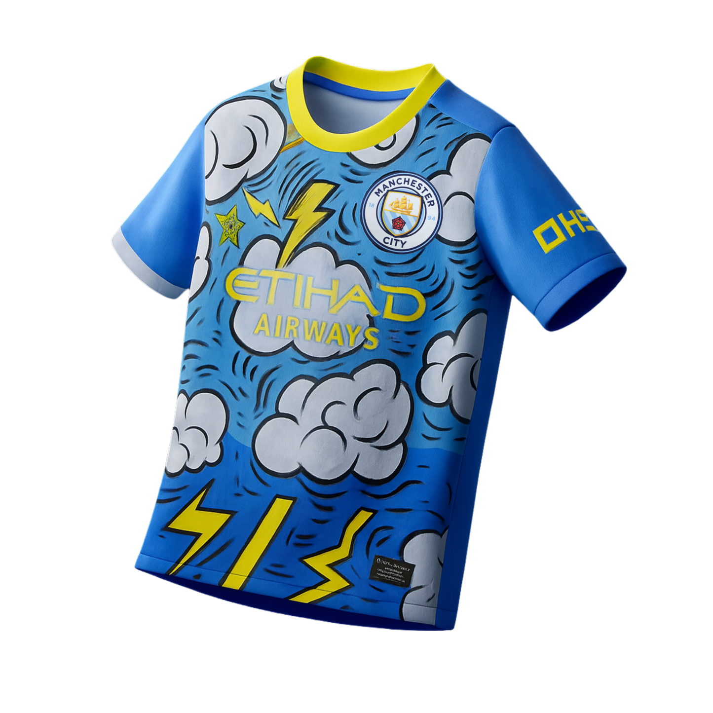 Manchester City 2025-2026 Concept version