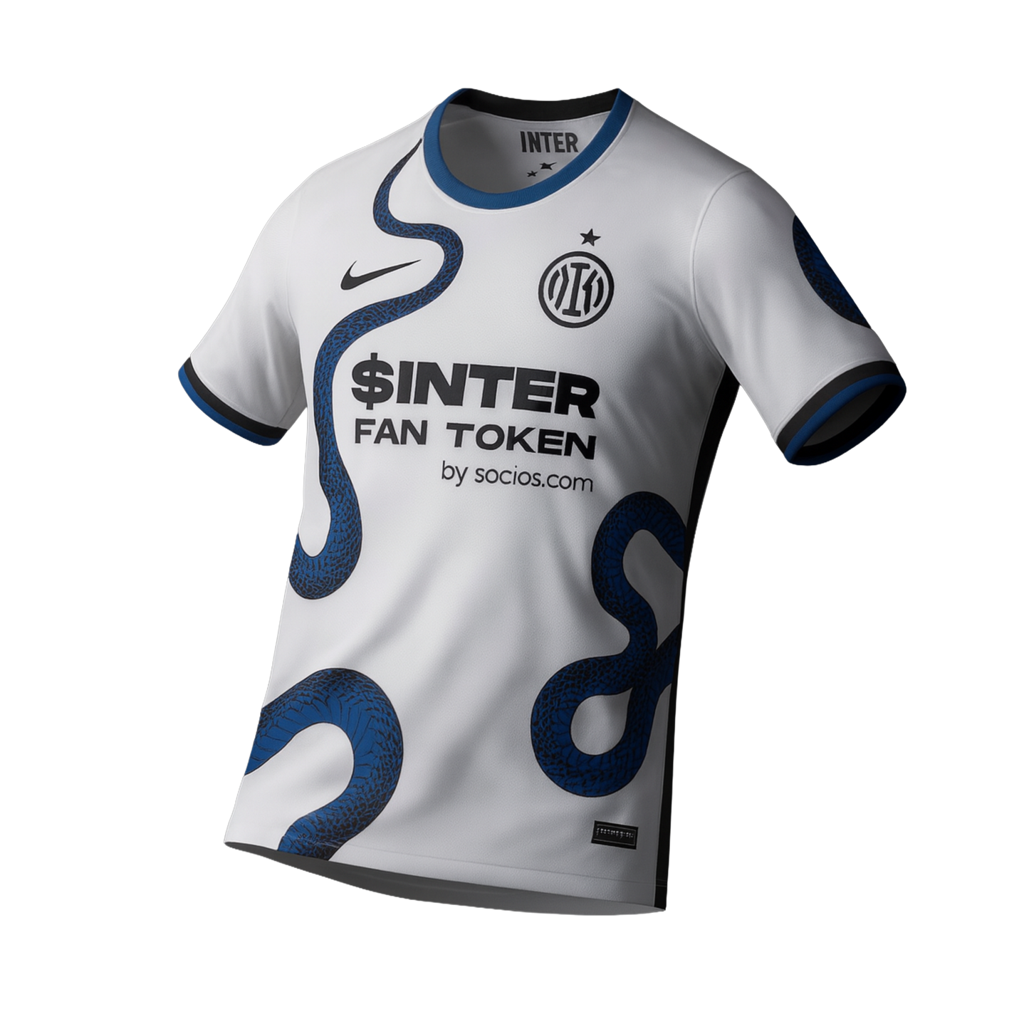 Inter Milan 2021-2022 Away