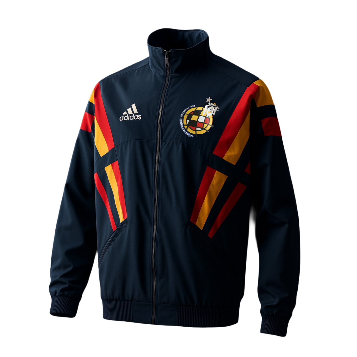 Espagne 2024-2025 Veste