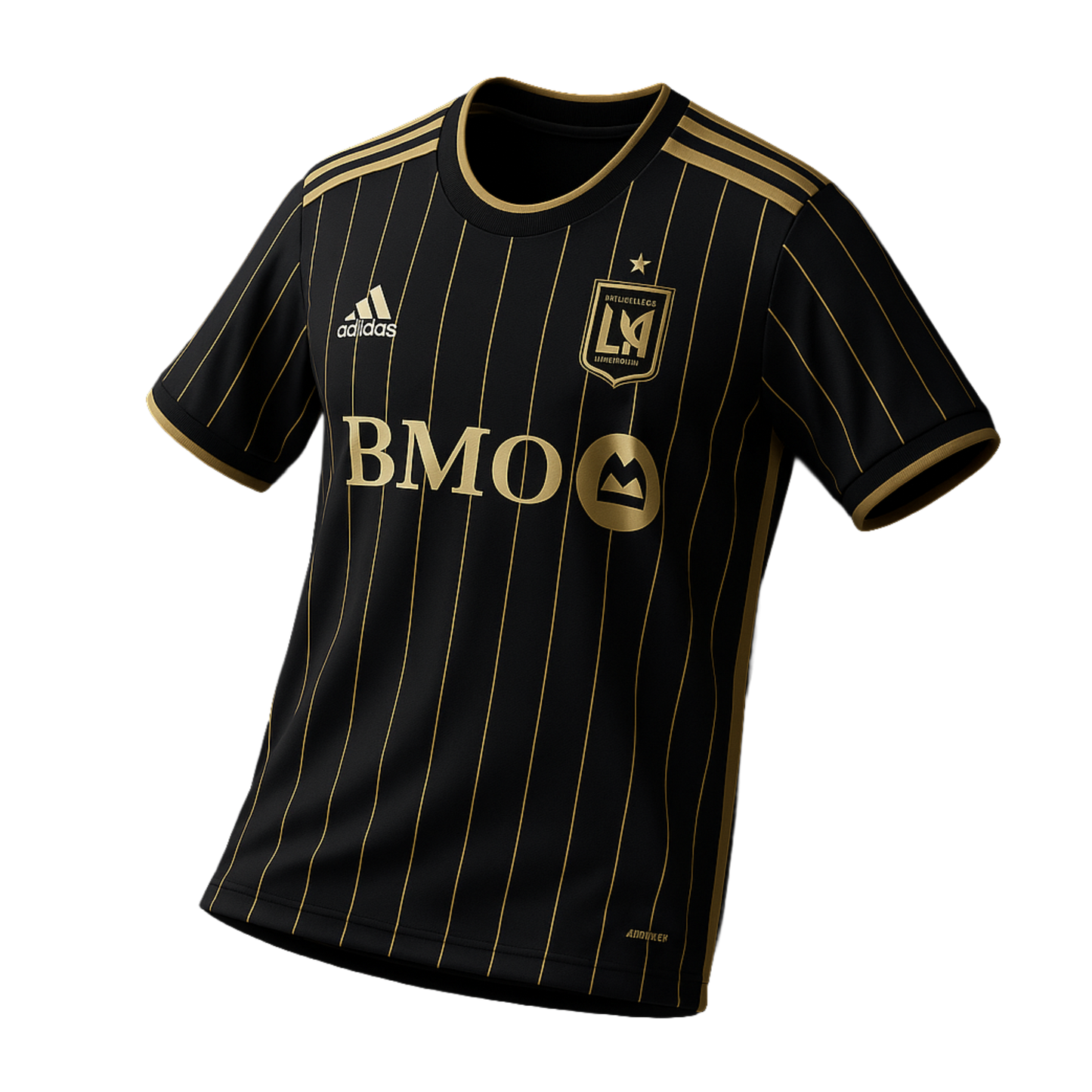 Los Angeles 2025-2026 Home