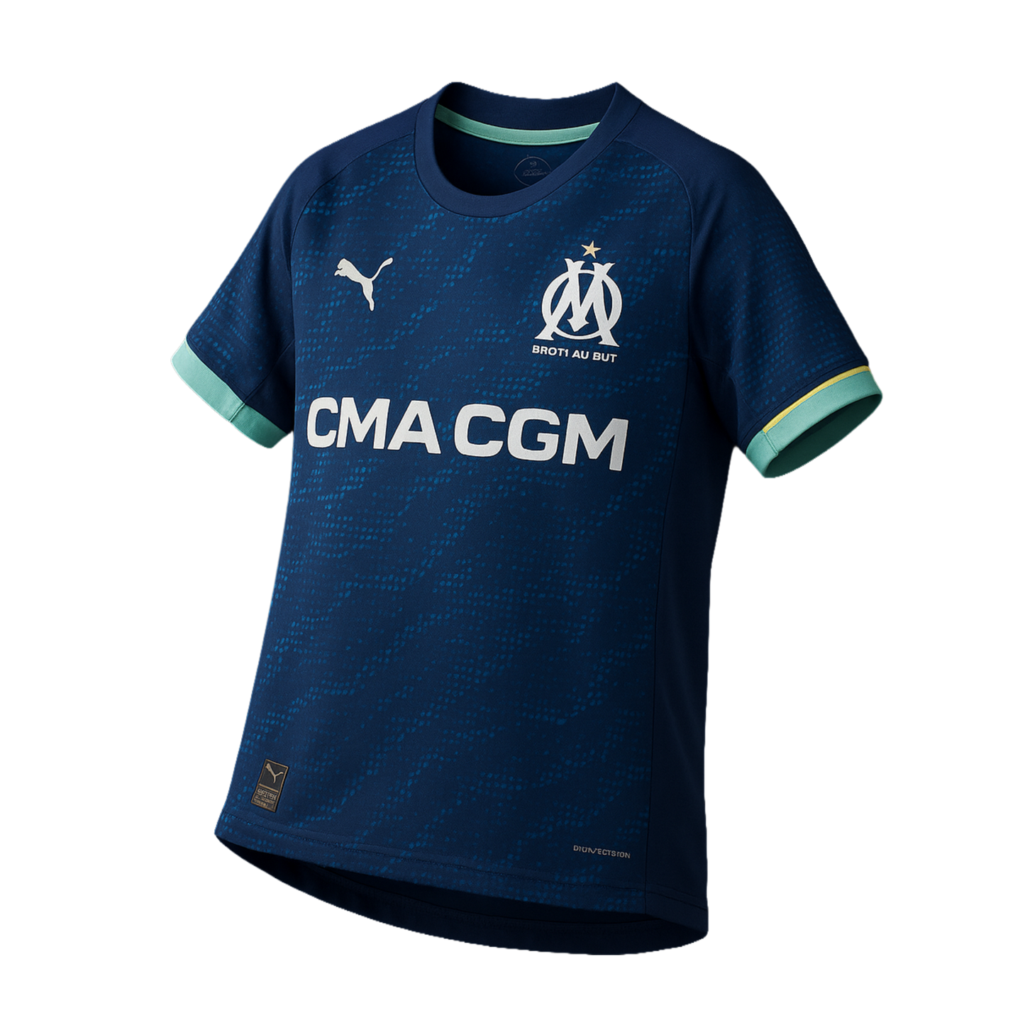 Olympique de Marseille 2025-2026 Third