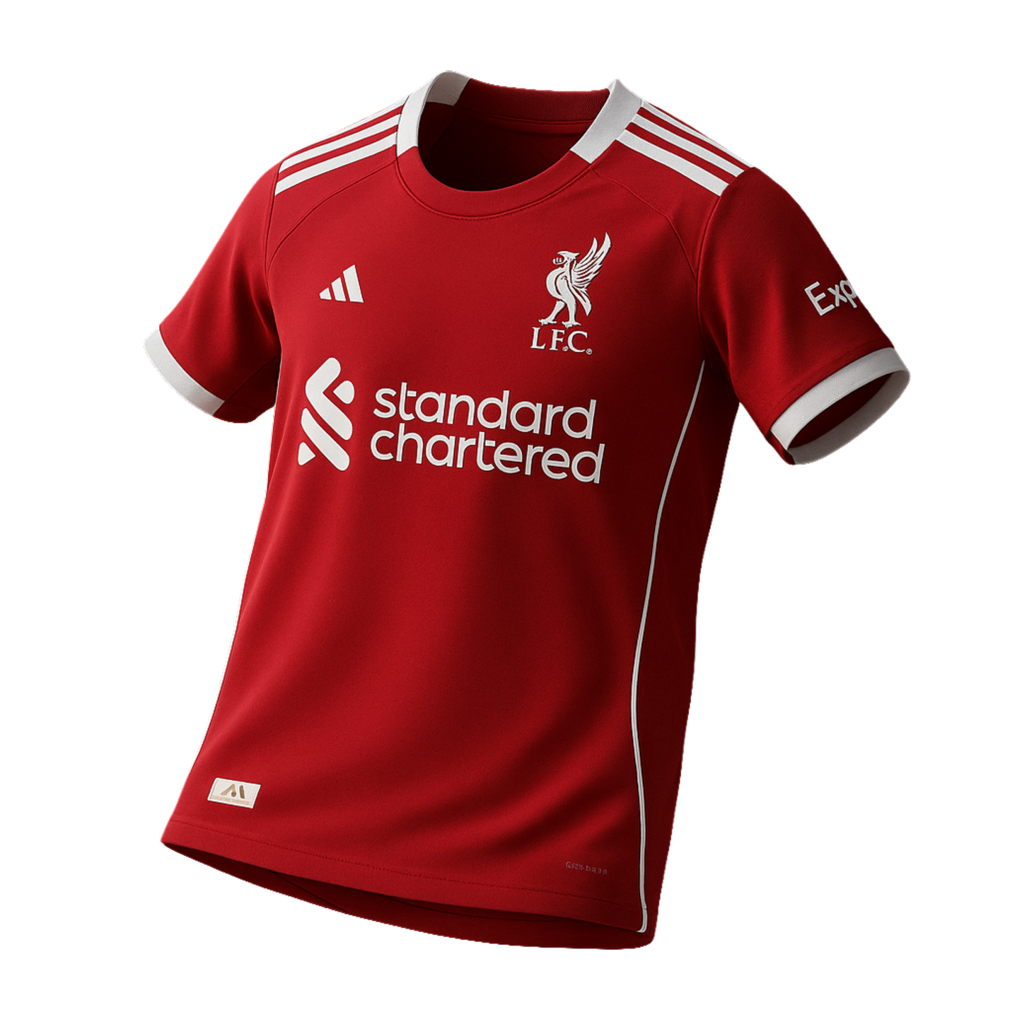 Liverpool 2025-2026 Home