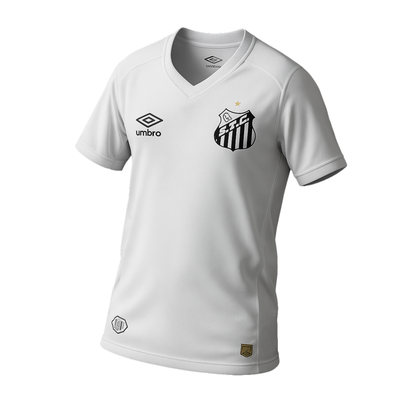 Santos 2025-2026 Home