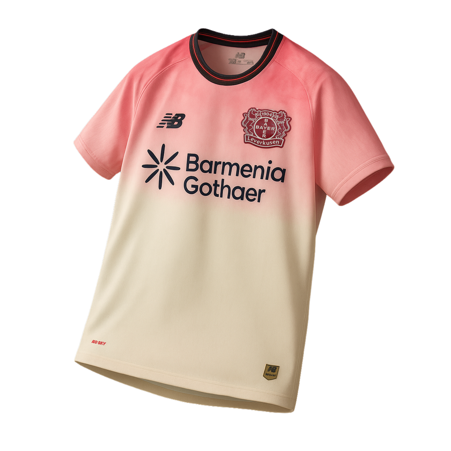Bayer Leverkusen 2025-2026 Away
