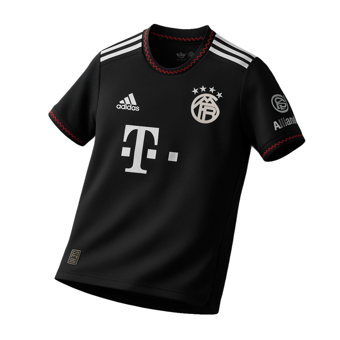 Bayern Munich 2025-2026 Third