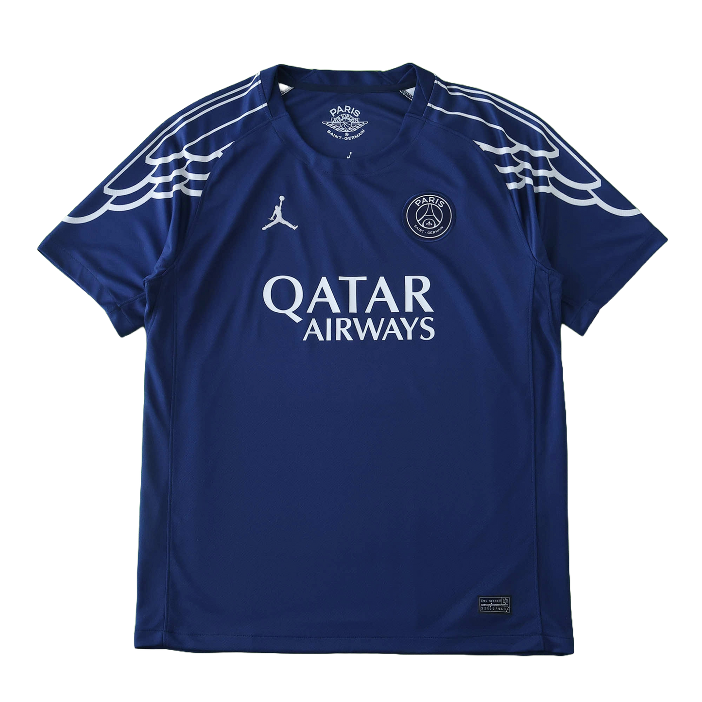 PSG 2024-2025 Vierter