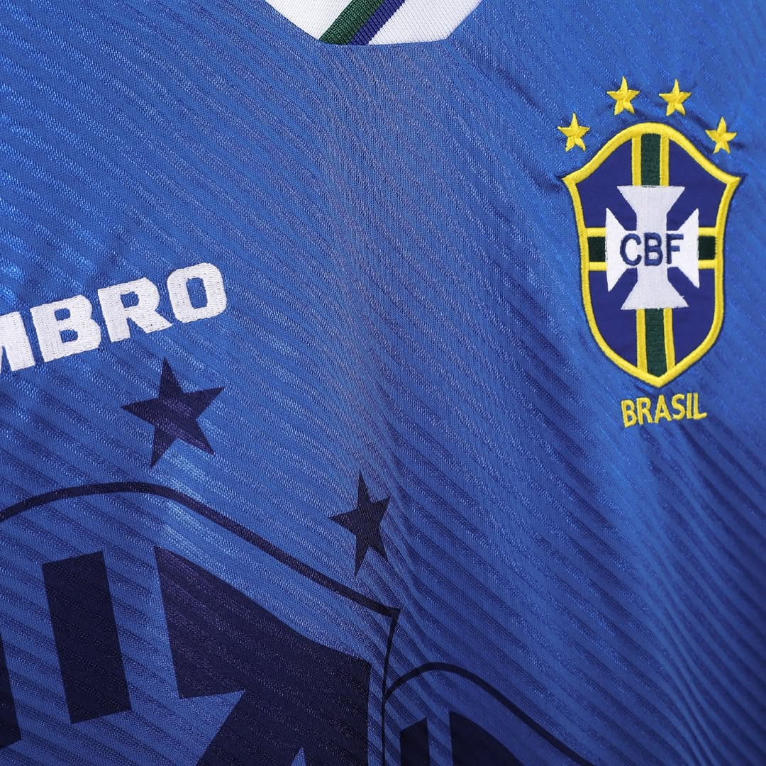 Brésil 1996 Away