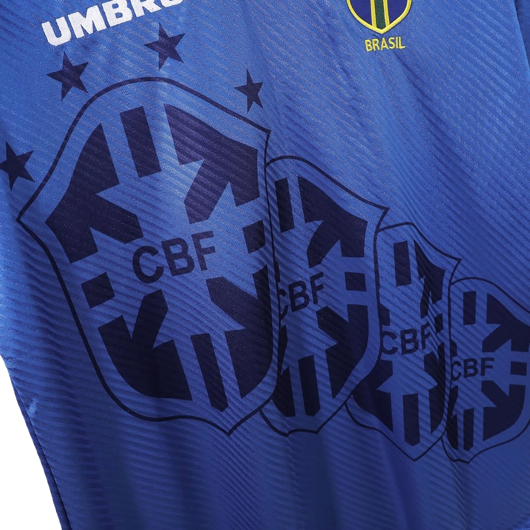 Brésil 1996 Away